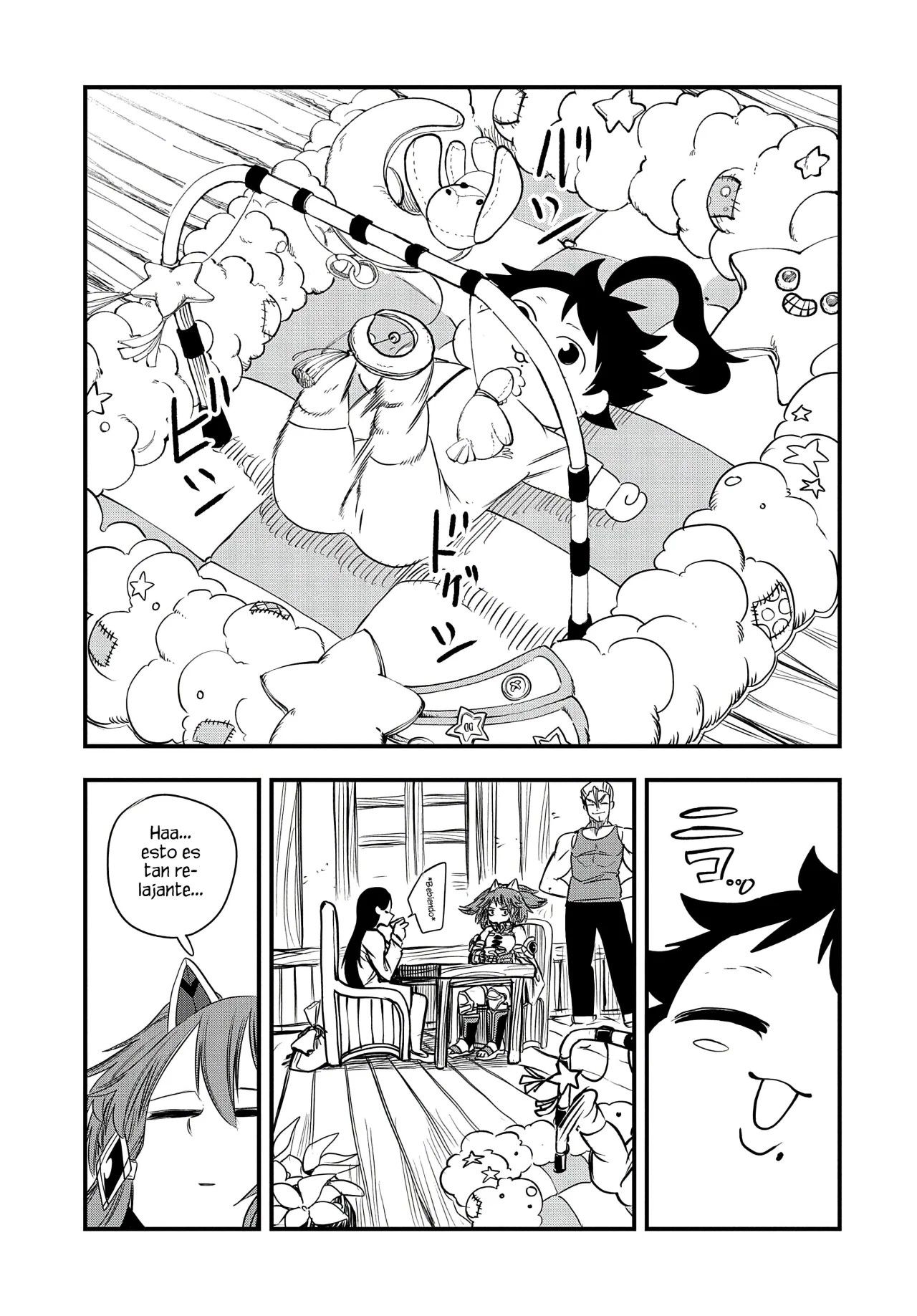 Umareta Chokugo ni Suterareta kedo, Zensei ga Taikensha datta node Yoyuu de Ikitemasu Capítulo 38 - Page 15