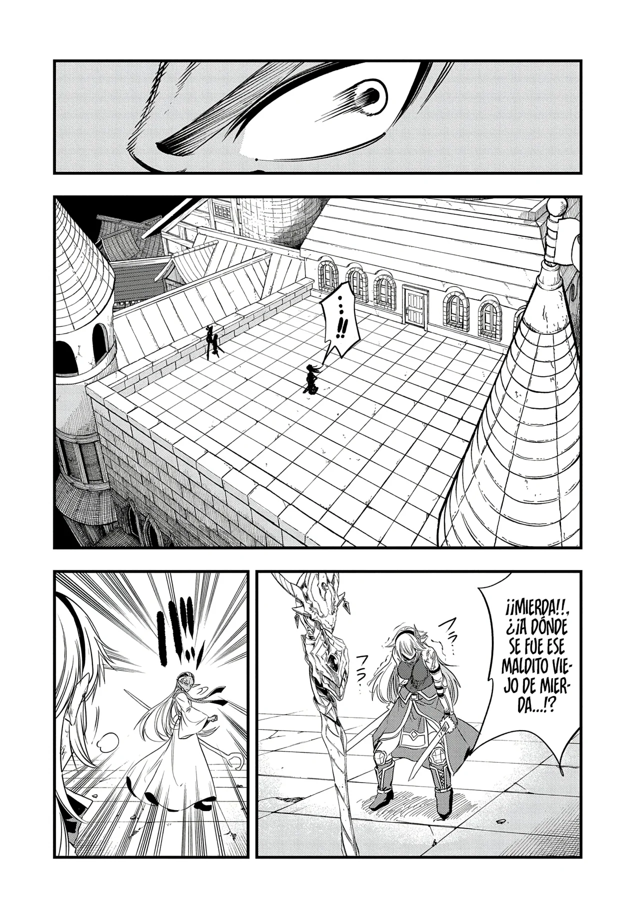 Umareta Chokugo ni Suterareta kedo, Zensei ga Taikensha datta node Yoyuu de Ikitemasu Capítulo 38 - Page 18