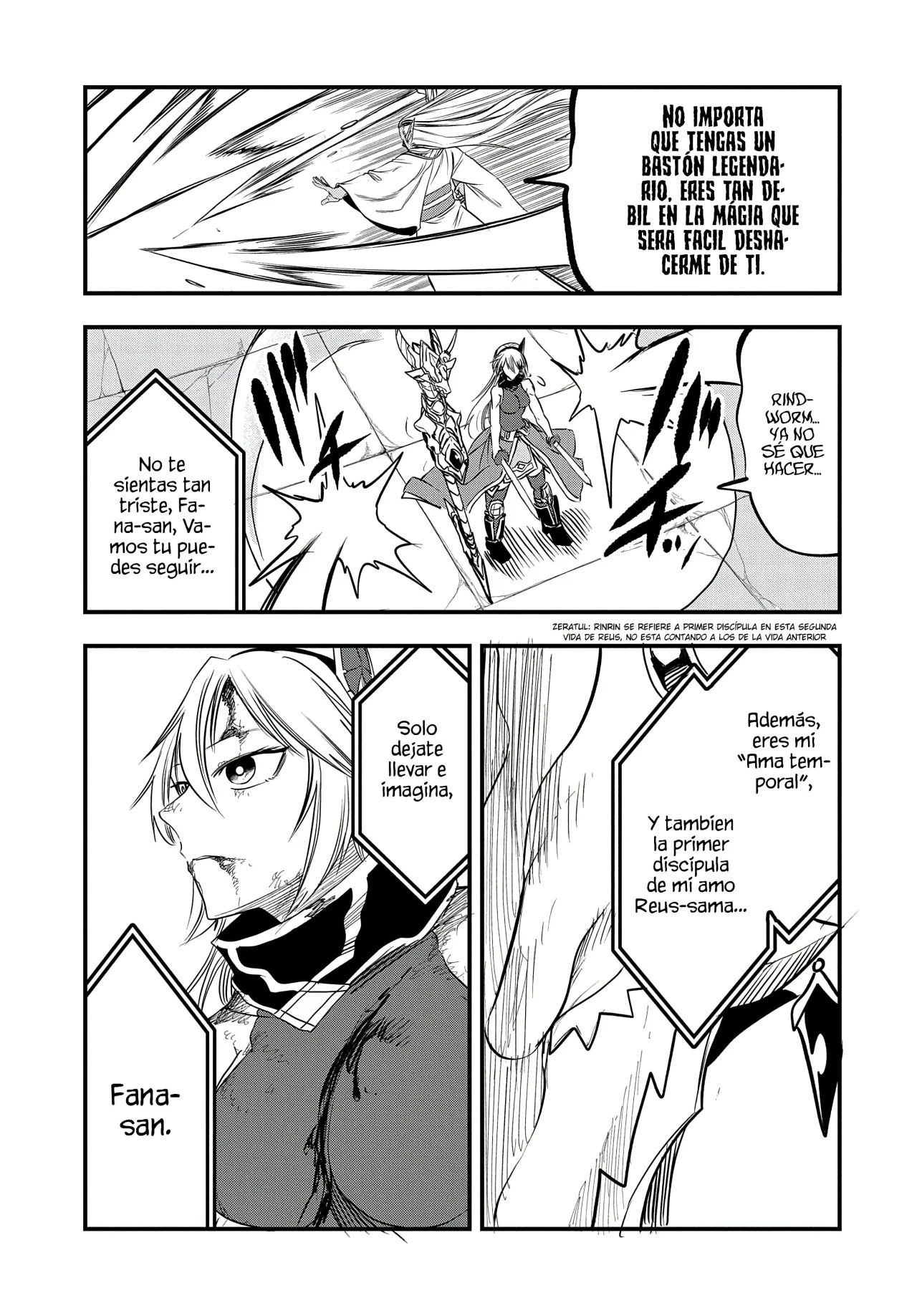 Umareta Chokugo ni Suterareta kedo, Zensei ga Taikensha datta node Yoyuu de Ikitemasu Capítulo 38 - Page 21
