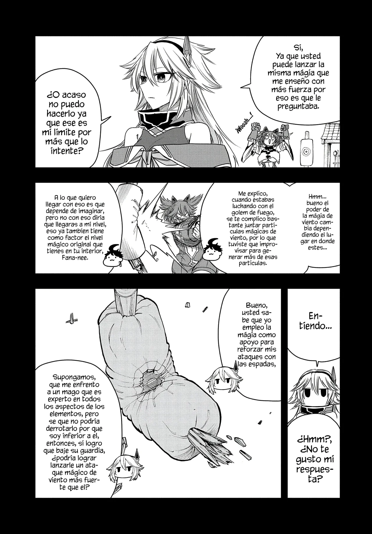 Umareta Chokugo ni Suterareta kedo, Zensei ga Taikensha datta node Yoyuu de Ikitemasu Capítulo 38 - Page 23