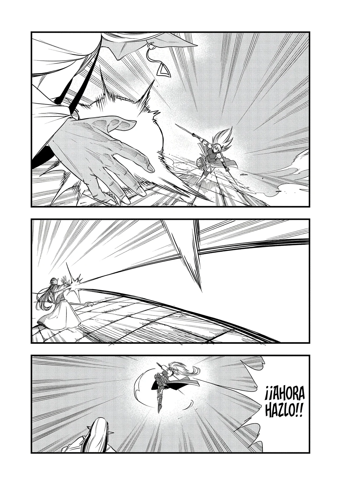 Umareta Chokugo ni Suterareta kedo, Zensei ga Taikensha datta node Yoyuu de Ikitemasu Capítulo 38 - Page 27