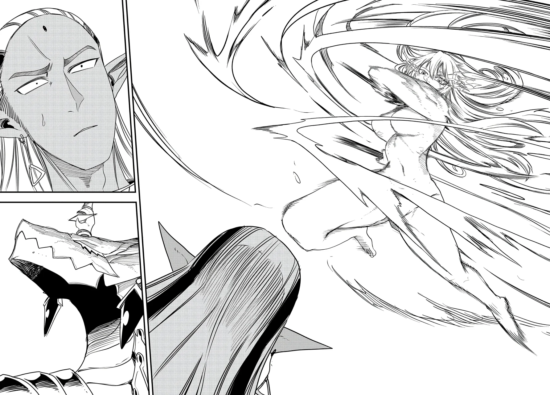 Umareta Chokugo ni Suterareta kedo, Zensei ga Taikensha datta node Yoyuu de Ikitemasu Capítulo 38 - Page 30