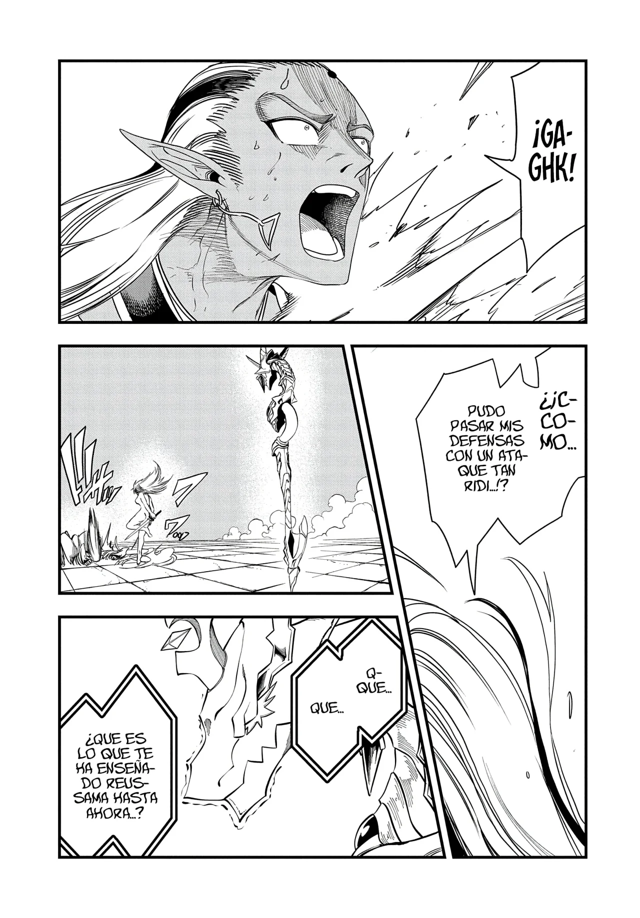 Umareta Chokugo ni Suterareta kedo, Zensei ga Taikensha datta node Yoyuu de Ikitemasu Capítulo 38 - Page 32