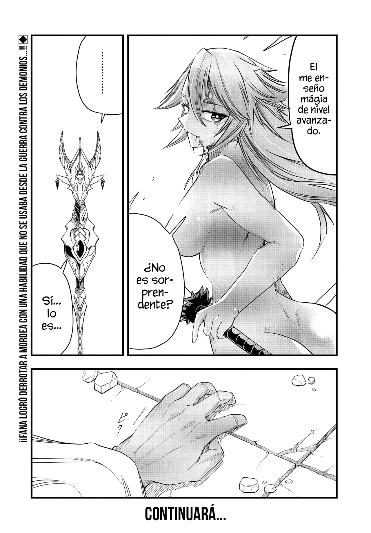 Umareta Chokugo ni Suterareta kedo, Zensei ga Taikensha datta node Yoyuu de Ikitemasu Capítulo 38 - Page 33