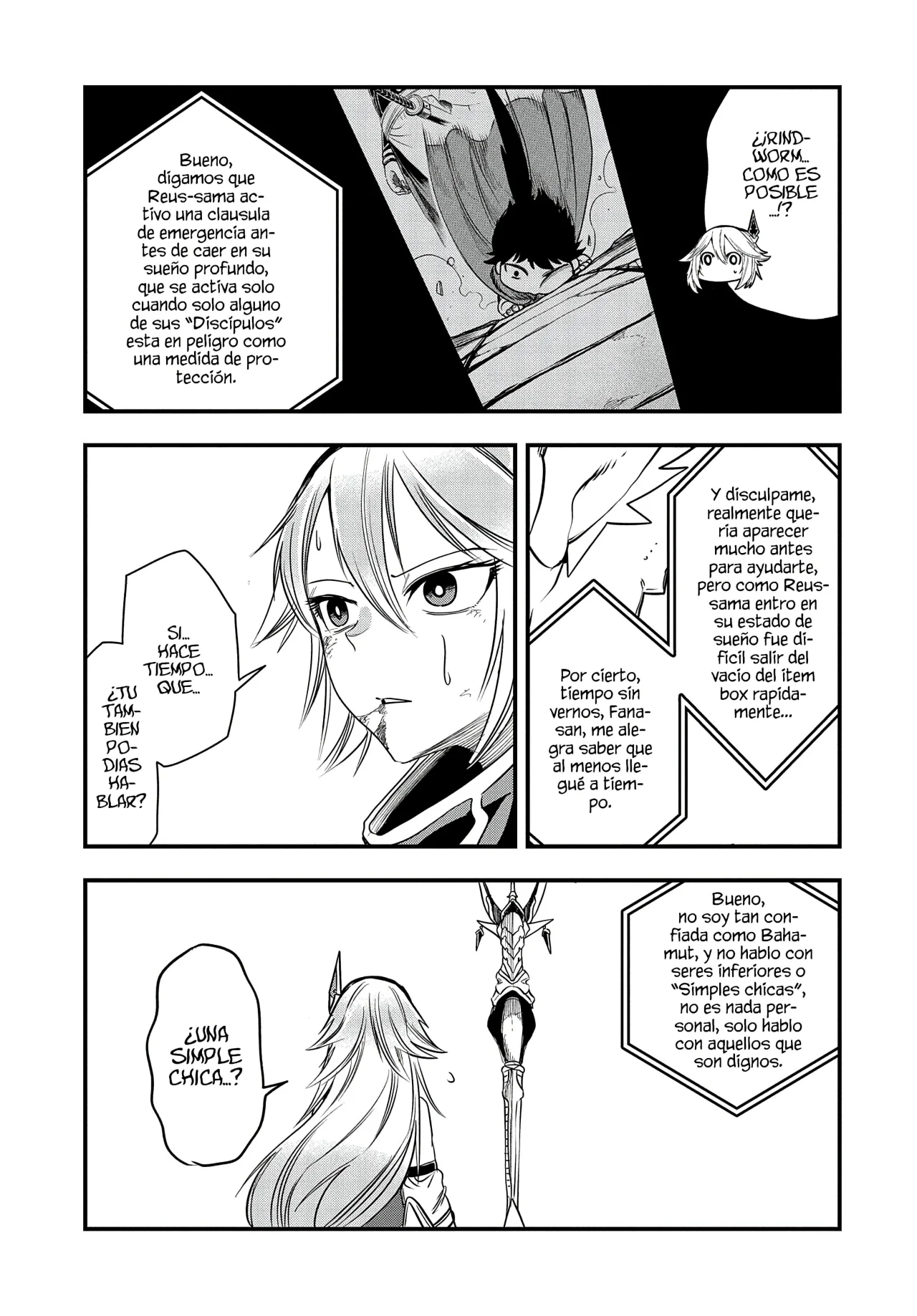 Umareta Chokugo ni Suterareta kedo, Zensei ga Taikensha datta node Yoyuu de Ikitemasu Capítulo 38 - Page 5