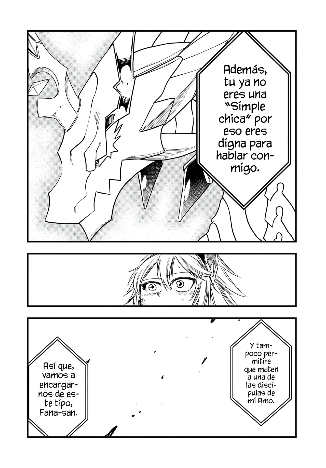 Umareta Chokugo ni Suterareta kedo, Zensei ga Taikensha datta node Yoyuu de Ikitemasu Capítulo 38 - Page 6