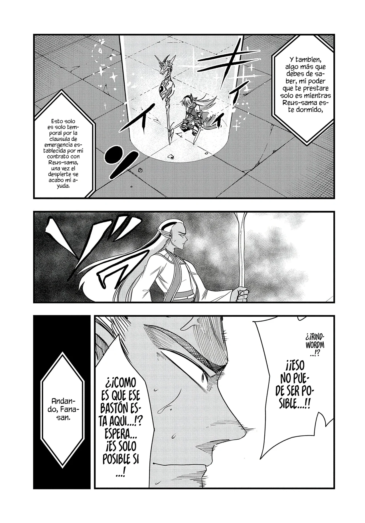 Umareta Chokugo ni Suterareta kedo, Zensei ga Taikensha datta node Yoyuu de Ikitemasu Capítulo 38 - Page 7