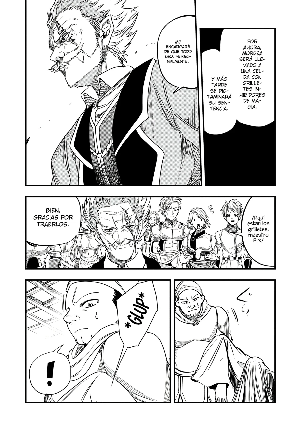 Umareta Chokugo ni Suterareta kedo, Zensei ga Taikensha datta node Yoyuu de Ikitemasu Capítulo 39 - Page 10