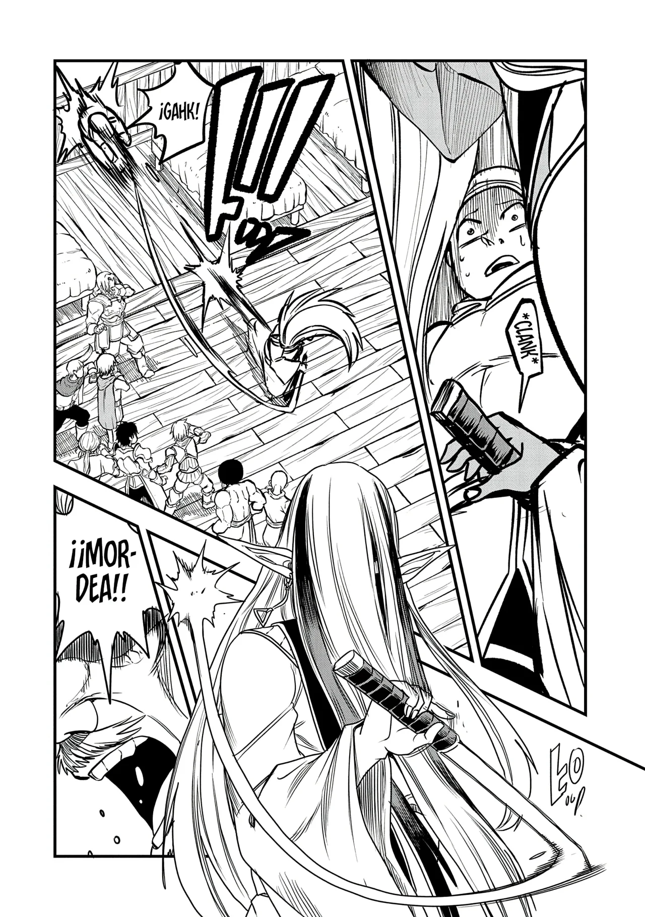 Umareta Chokugo ni Suterareta kedo, Zensei ga Taikensha datta node Yoyuu de Ikitemasu Capítulo 39 - Page 13