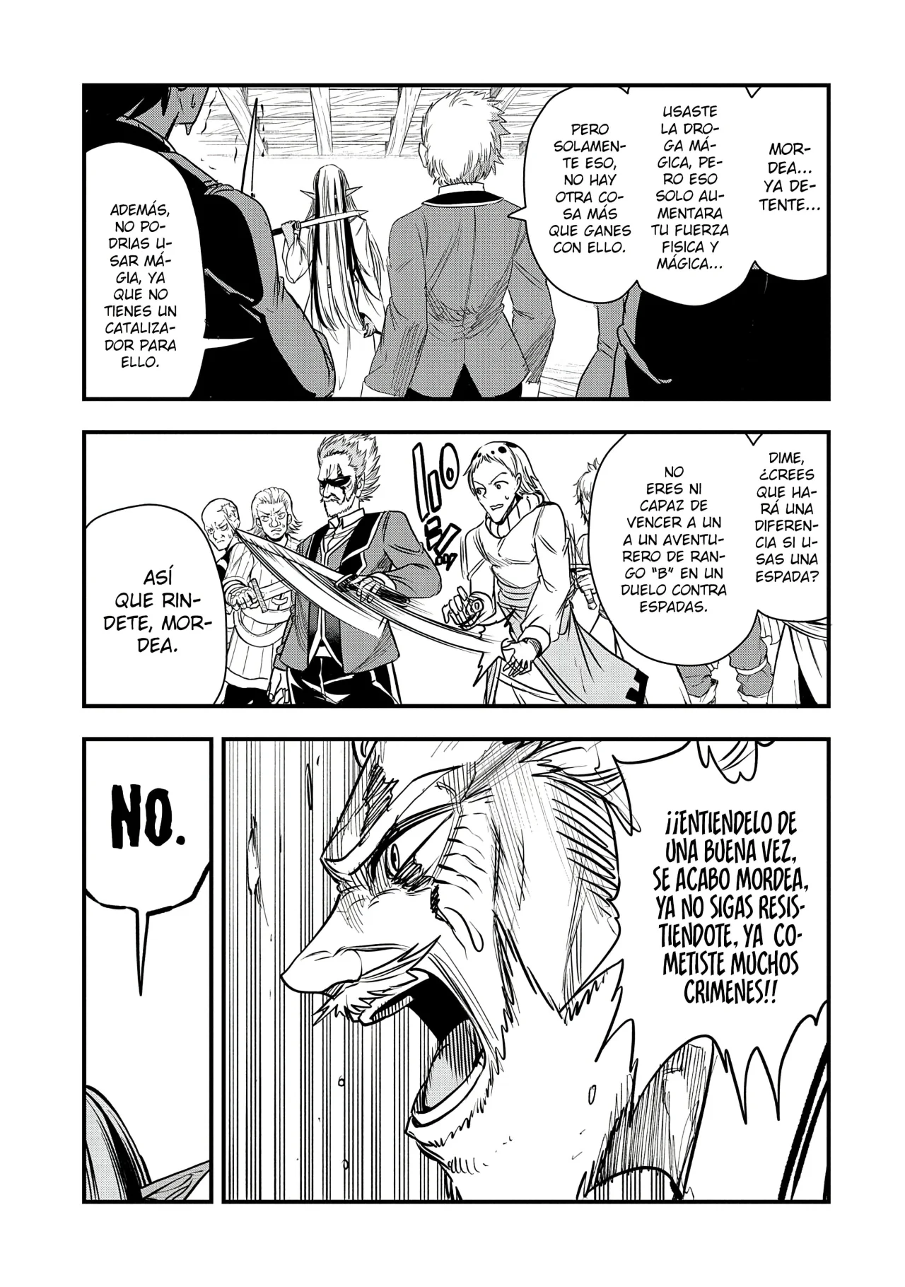 Umareta Chokugo ni Suterareta kedo, Zensei ga Taikensha datta node Yoyuu de Ikitemasu Capítulo 39 - Page 14