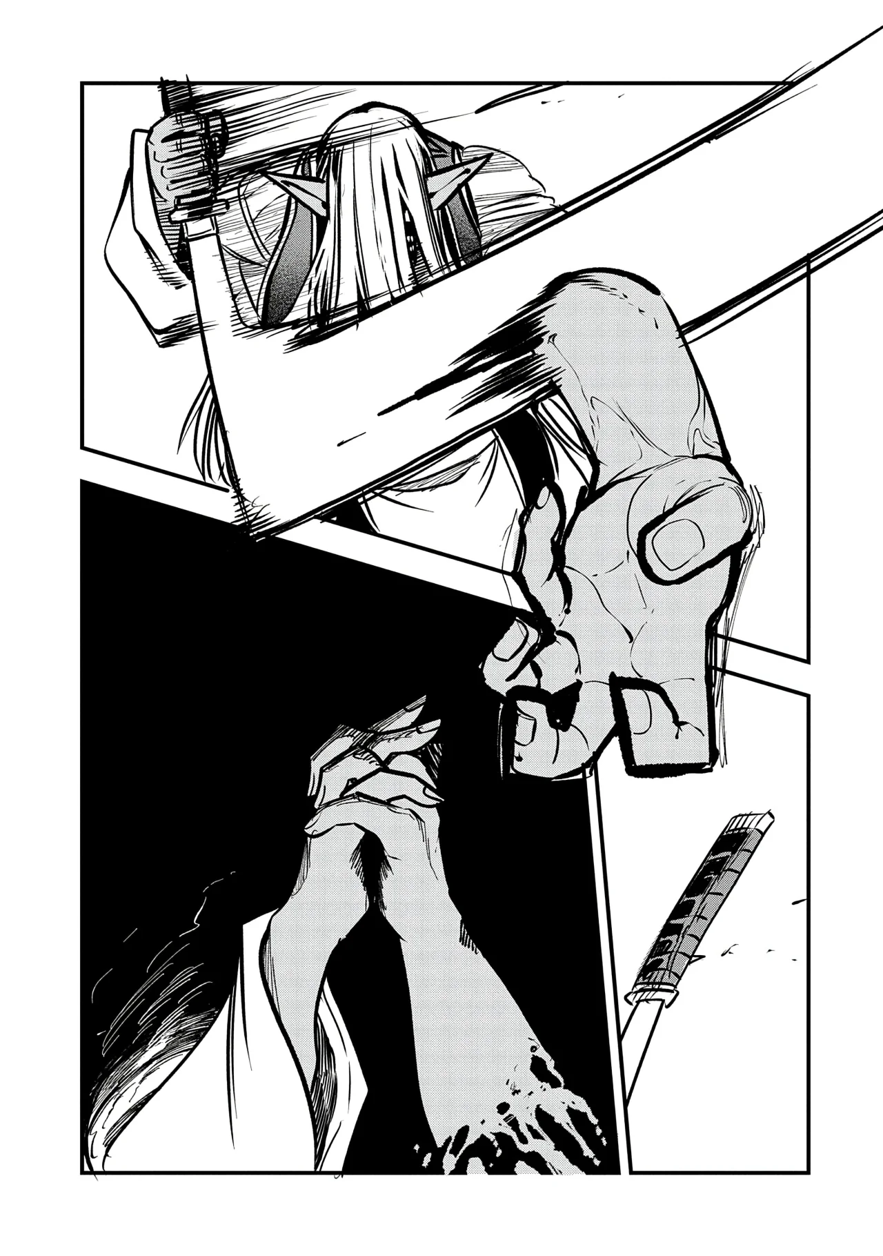 Umareta Chokugo ni Suterareta kedo, Zensei ga Taikensha datta node Yoyuu de Ikitemasu Capítulo 39 - Page 18