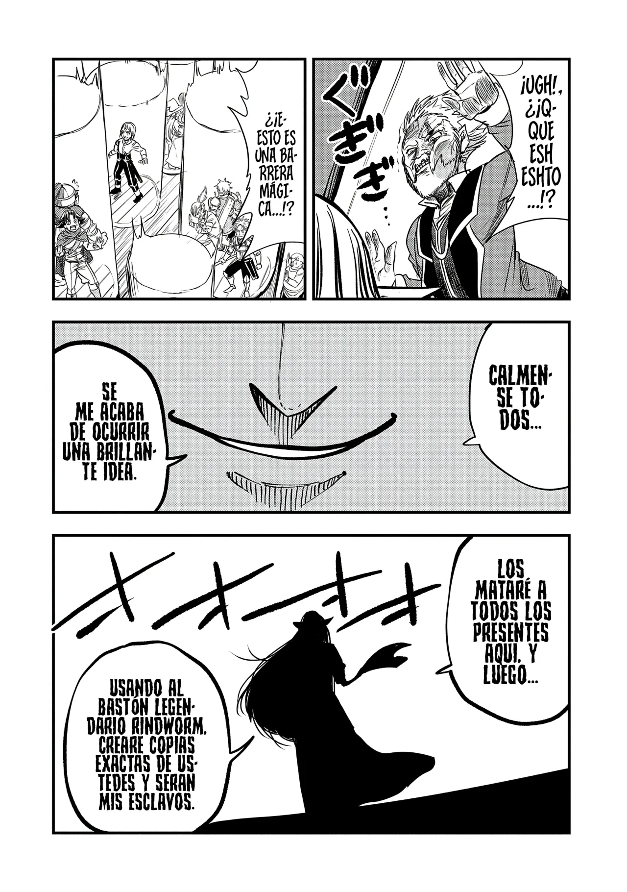 Umareta Chokugo ni Suterareta kedo, Zensei ga Taikensha datta node Yoyuu de Ikitemasu Capítulo 39 - Page 20
