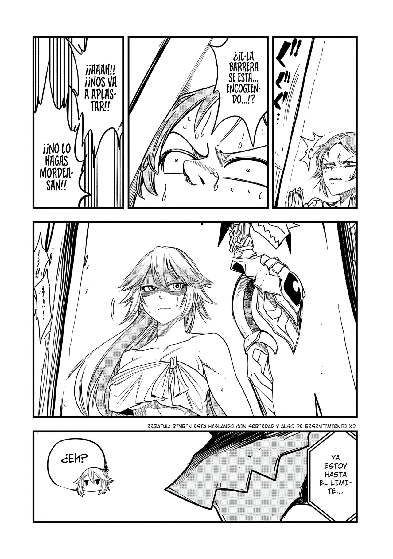 Umareta Chokugo ni Suterareta kedo, Zensei ga Taikensha datta node Yoyuu de Ikitemasu Capítulo 39 - Page 22
