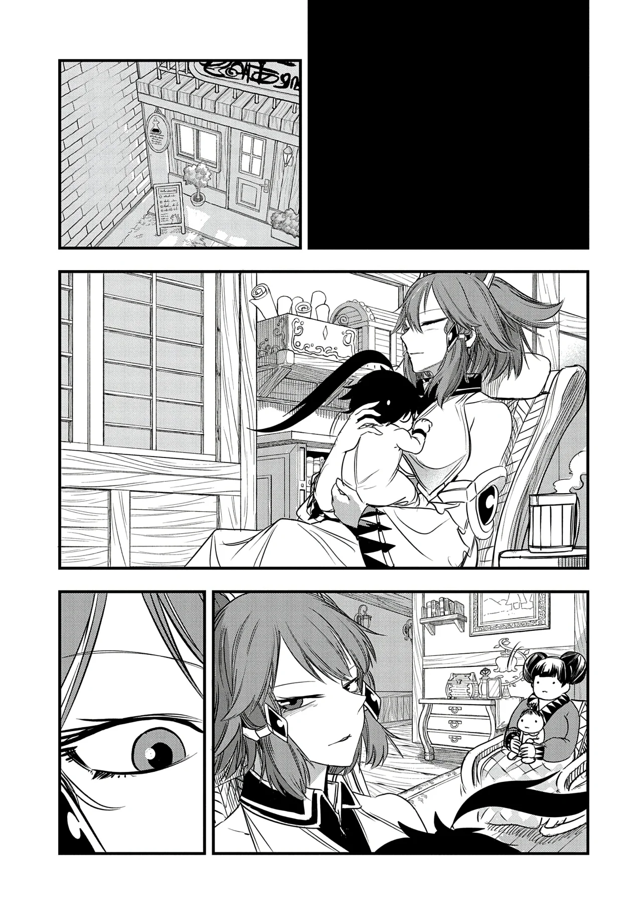 Umareta Chokugo ni Suterareta kedo, Zensei ga Taikensha datta node Yoyuu de Ikitemasu Capítulo 39 - Page 29