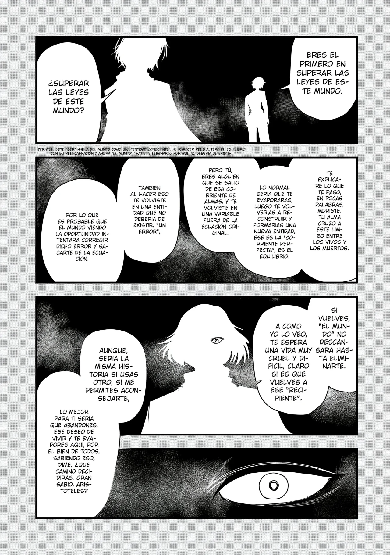 Umareta Chokugo ni Suterareta kedo, Zensei ga Taikensha datta node Yoyuu de Ikitemasu Capítulo 39 - Page 5