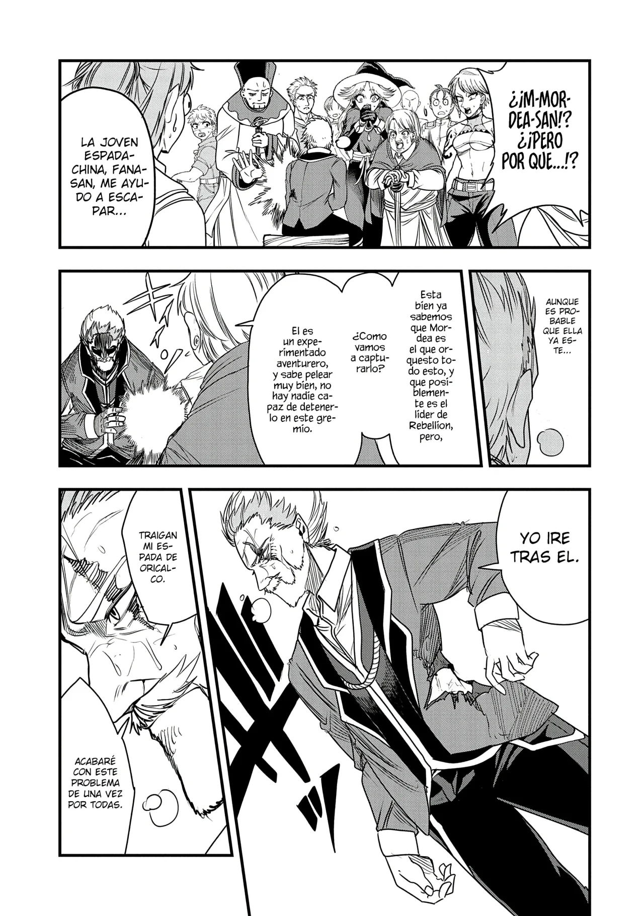 Umareta Chokugo ni Suterareta kedo, Zensei ga Taikensha datta node Yoyuu de Ikitemasu Capítulo 39 - Page 7