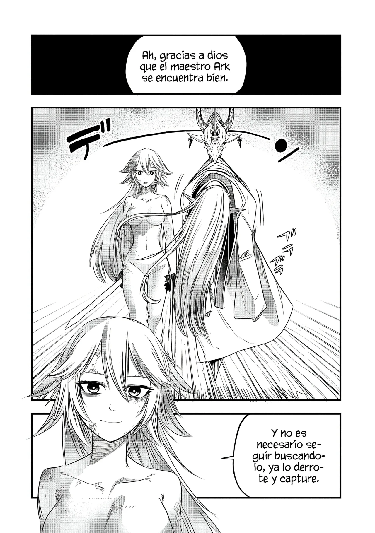 Umareta Chokugo ni Suterareta kedo, Zensei ga Taikensha datta node Yoyuu de Ikitemasu Capítulo 39 - Page 8