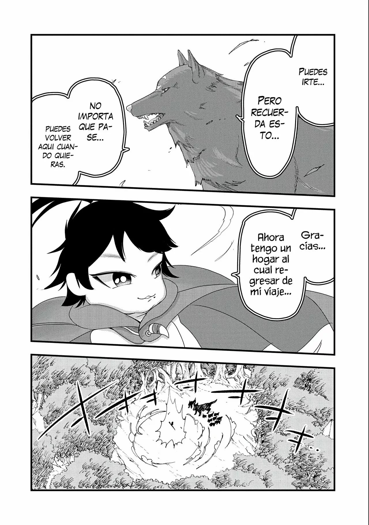 Umareta Chokugo ni Suterareta kedo, Zensei ga Taikensha datta node Yoyuu de Ikitemasu Capítulo 4 - Page 10