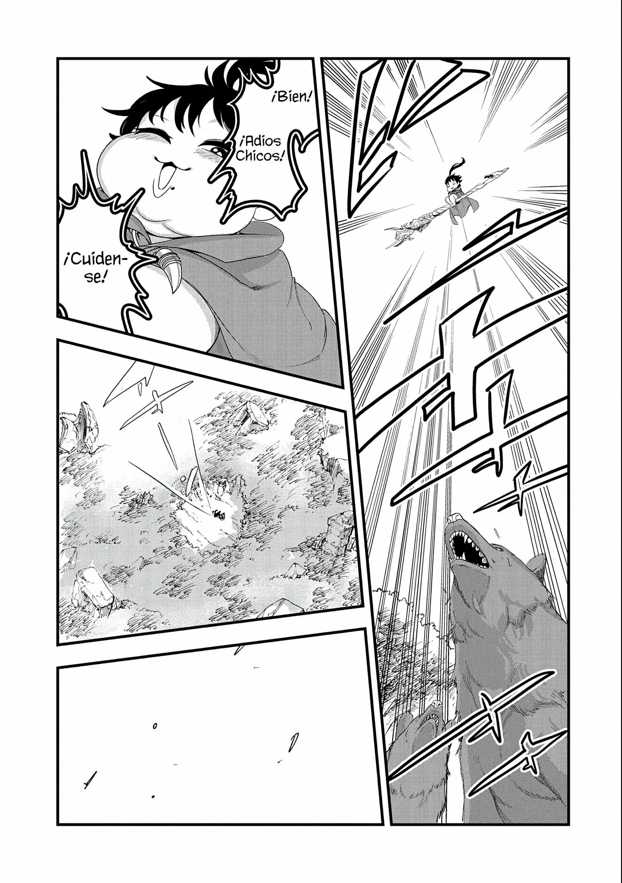Umareta Chokugo ni Suterareta kedo, Zensei ga Taikensha datta node Yoyuu de Ikitemasu Capítulo 4 - Page 11