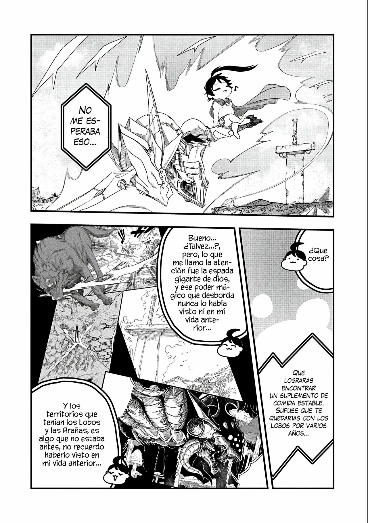 Umareta Chokugo ni Suterareta kedo, Zensei ga Taikensha datta node Yoyuu de Ikitemasu Capítulo 4 - Page 12