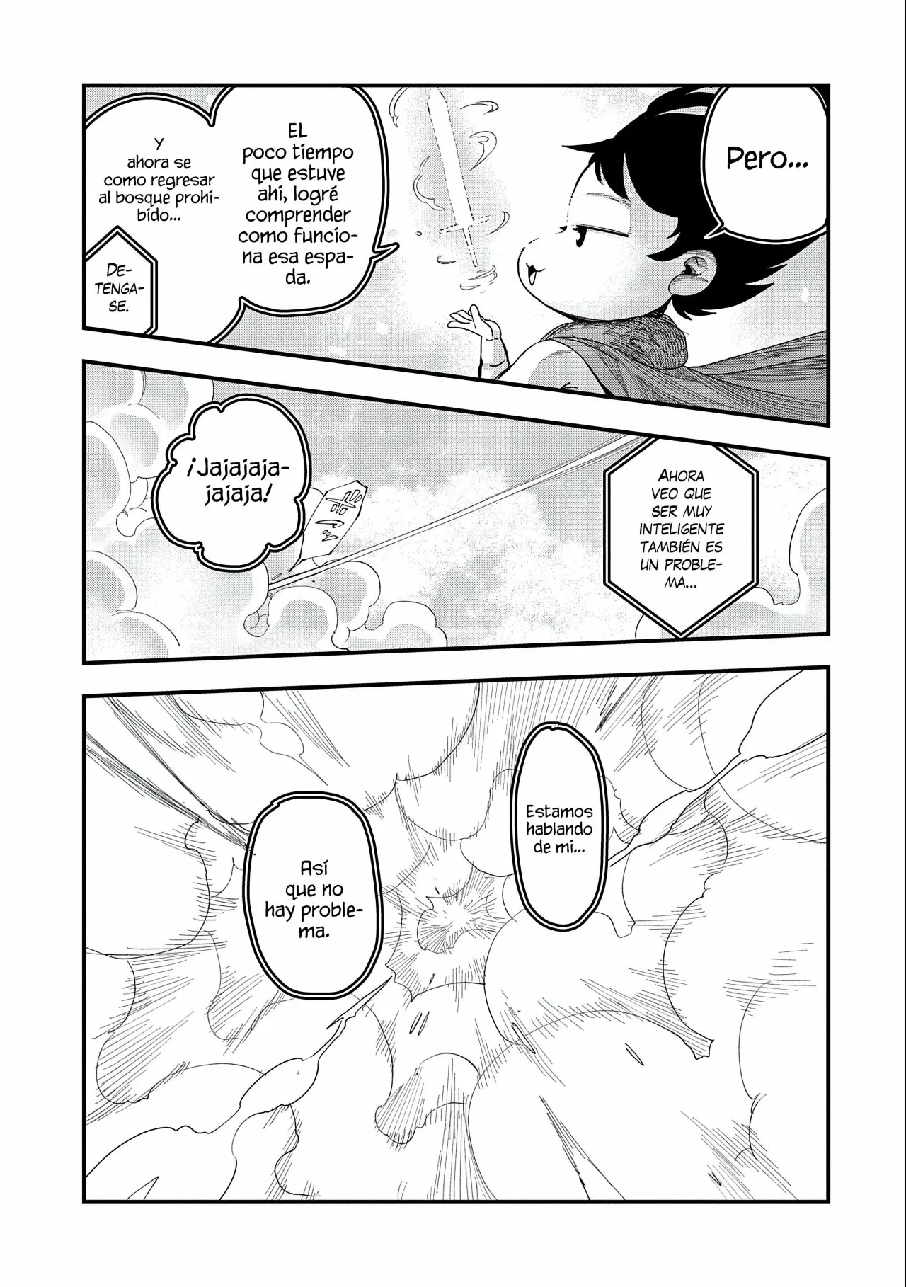 Umareta Chokugo ni Suterareta kedo, Zensei ga Taikensha datta node Yoyuu de Ikitemasu Capítulo 4 - Page 13