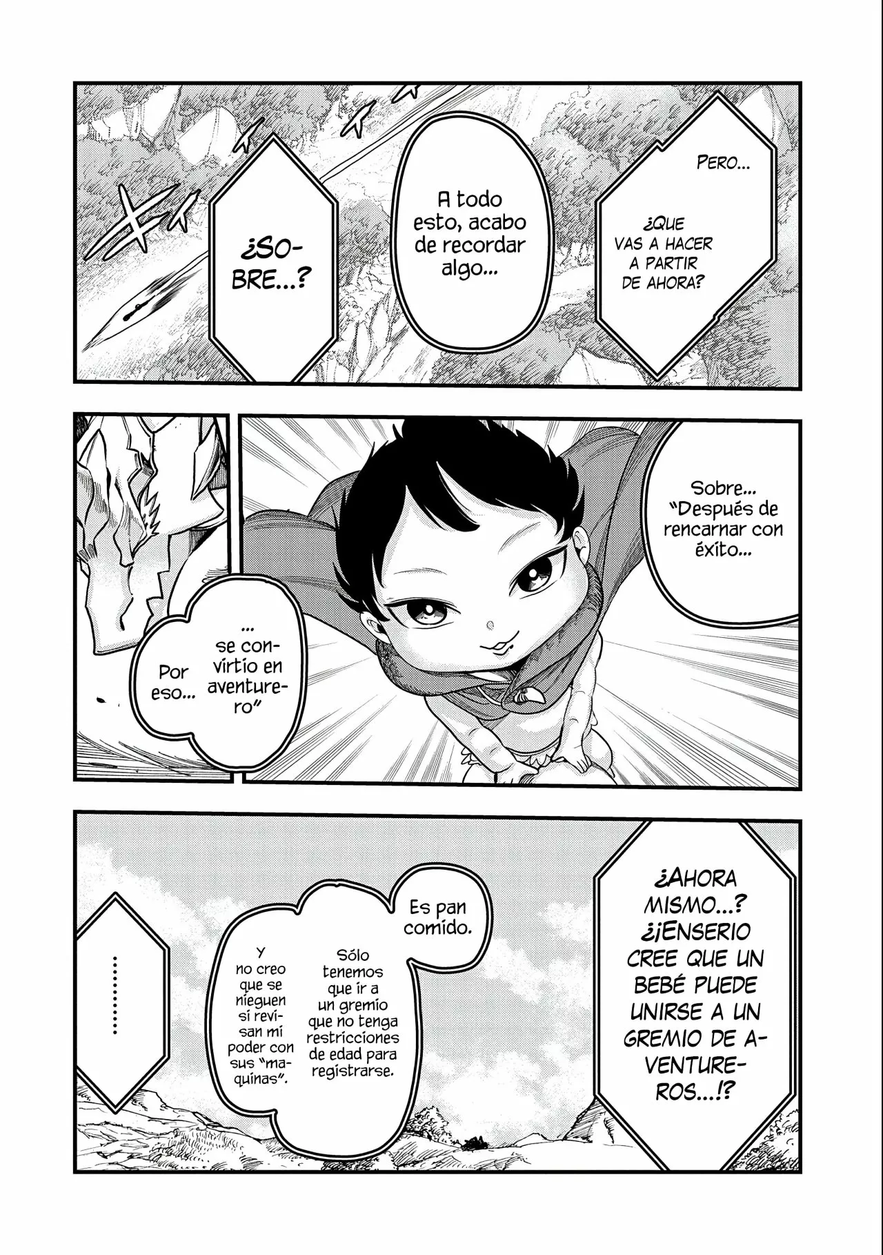 Umareta Chokugo ni Suterareta kedo, Zensei ga Taikensha datta node Yoyuu de Ikitemasu Capítulo 4 - Page 15