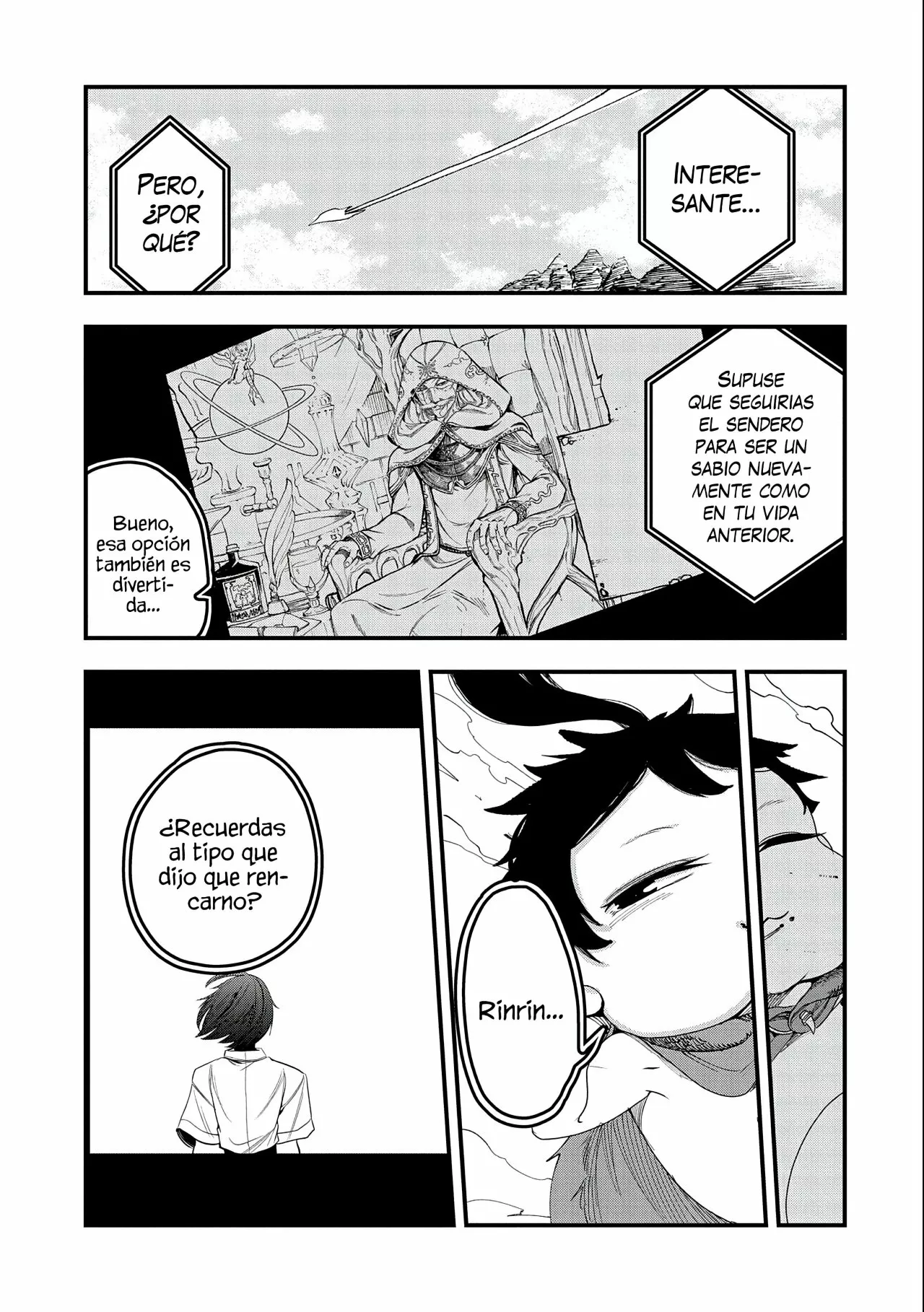 Umareta Chokugo ni Suterareta kedo, Zensei ga Taikensha datta node Yoyuu de Ikitemasu Capítulo 4 - Page 16