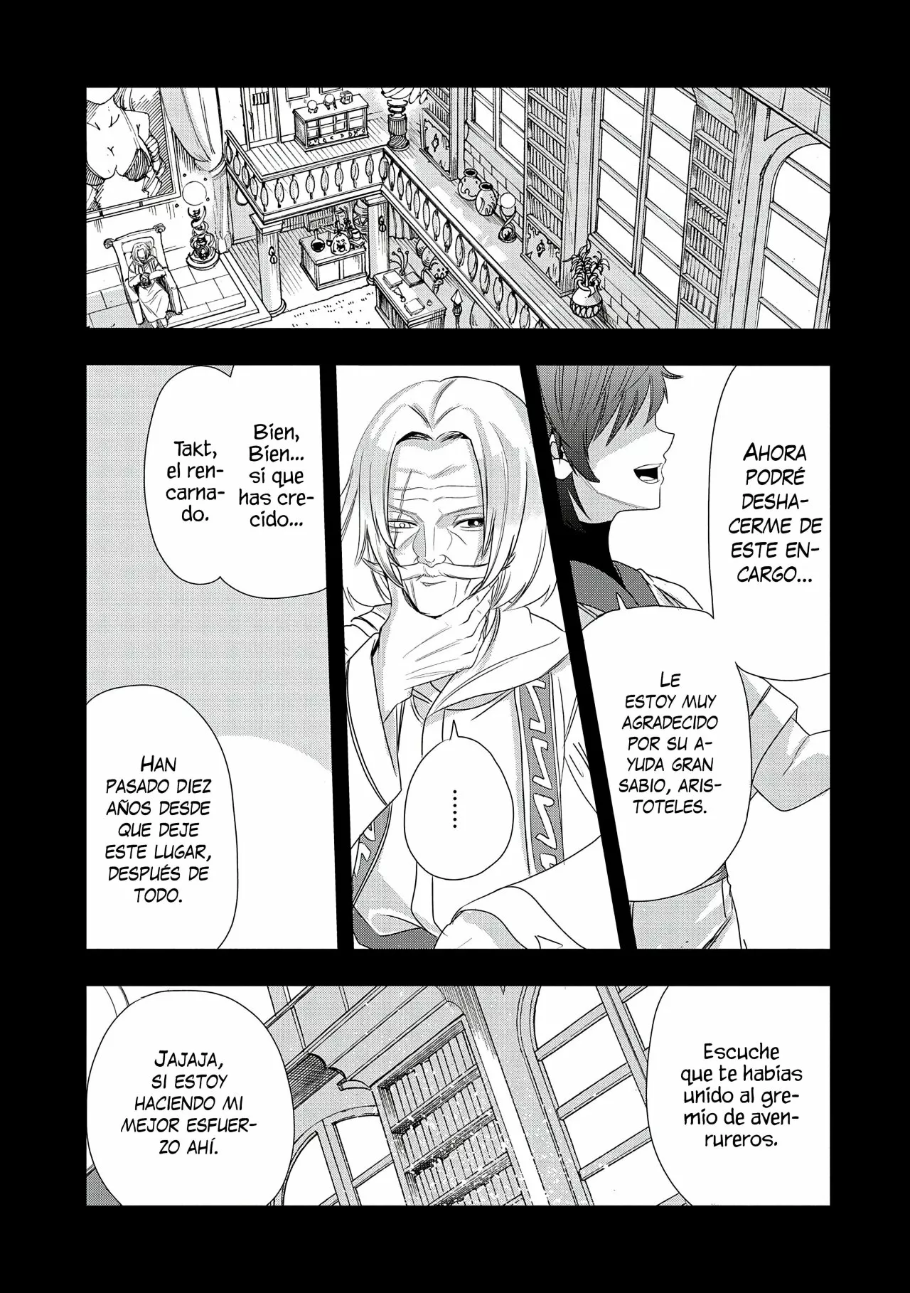 Umareta Chokugo ni Suterareta kedo, Zensei ga Taikensha datta node Yoyuu de Ikitemasu Capítulo 4 - Page 18