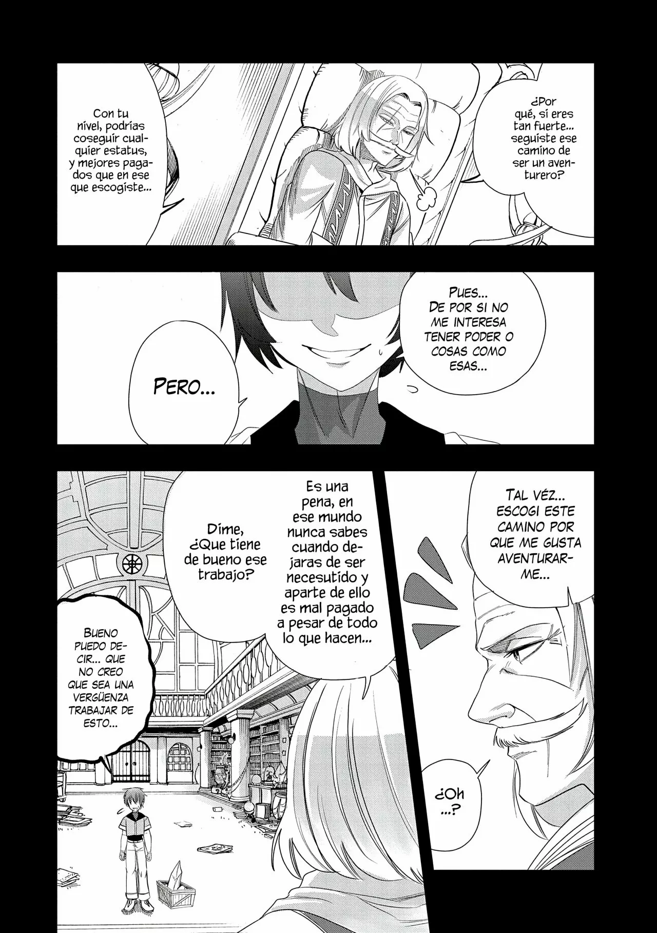 Umareta Chokugo ni Suterareta kedo, Zensei ga Taikensha datta node Yoyuu de Ikitemasu Capítulo 4 - Page 19