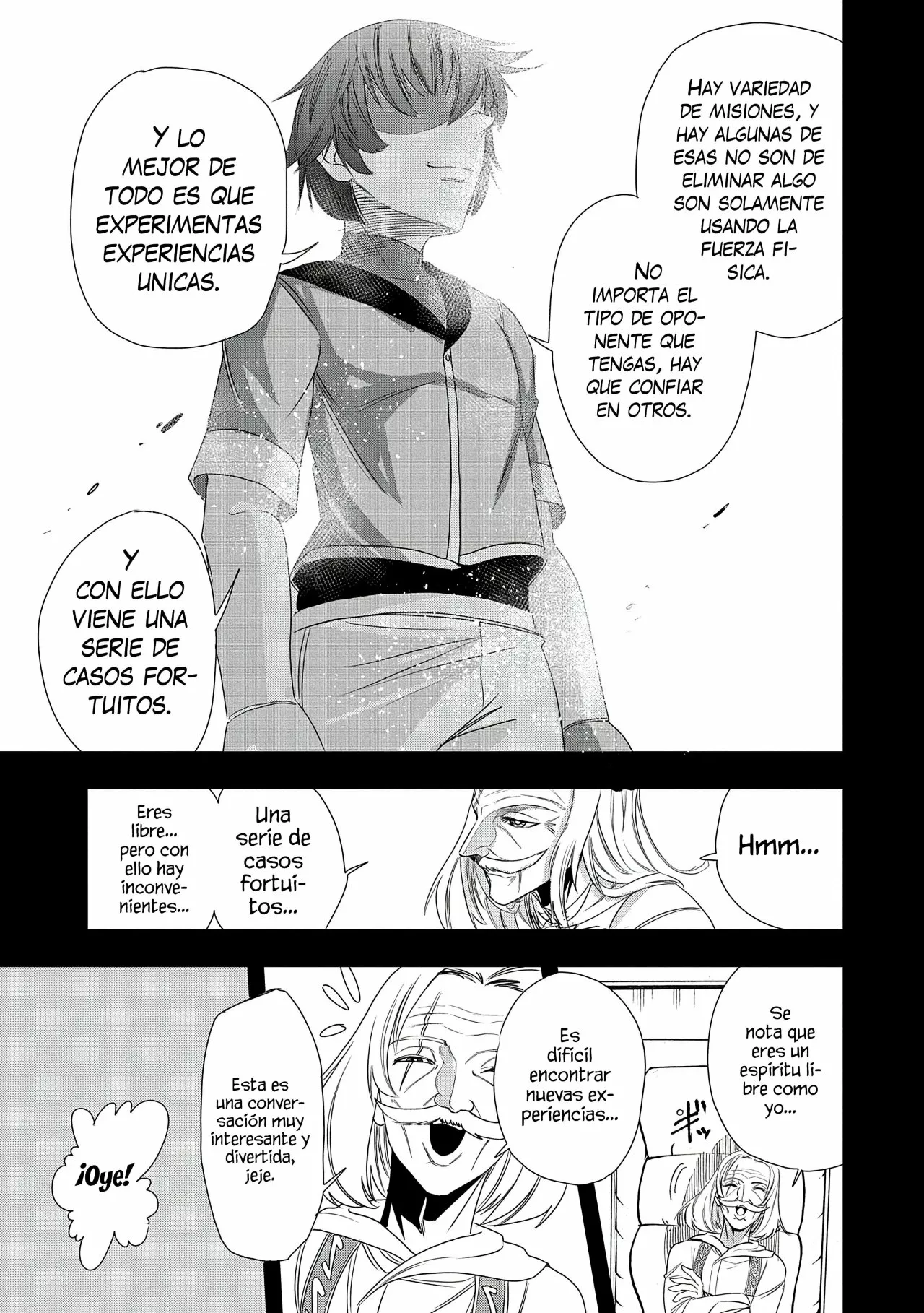 Umareta Chokugo ni Suterareta kedo, Zensei ga Taikensha datta node Yoyuu de Ikitemasu Capítulo 4 - Page 20