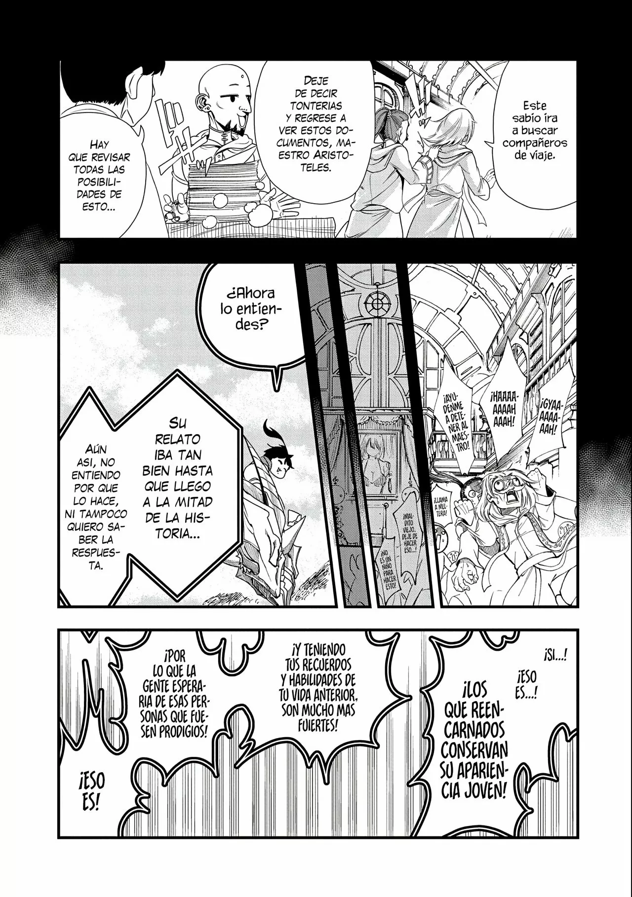 Umareta Chokugo ni Suterareta kedo, Zensei ga Taikensha datta node Yoyuu de Ikitemasu Capítulo 4 - Page 22