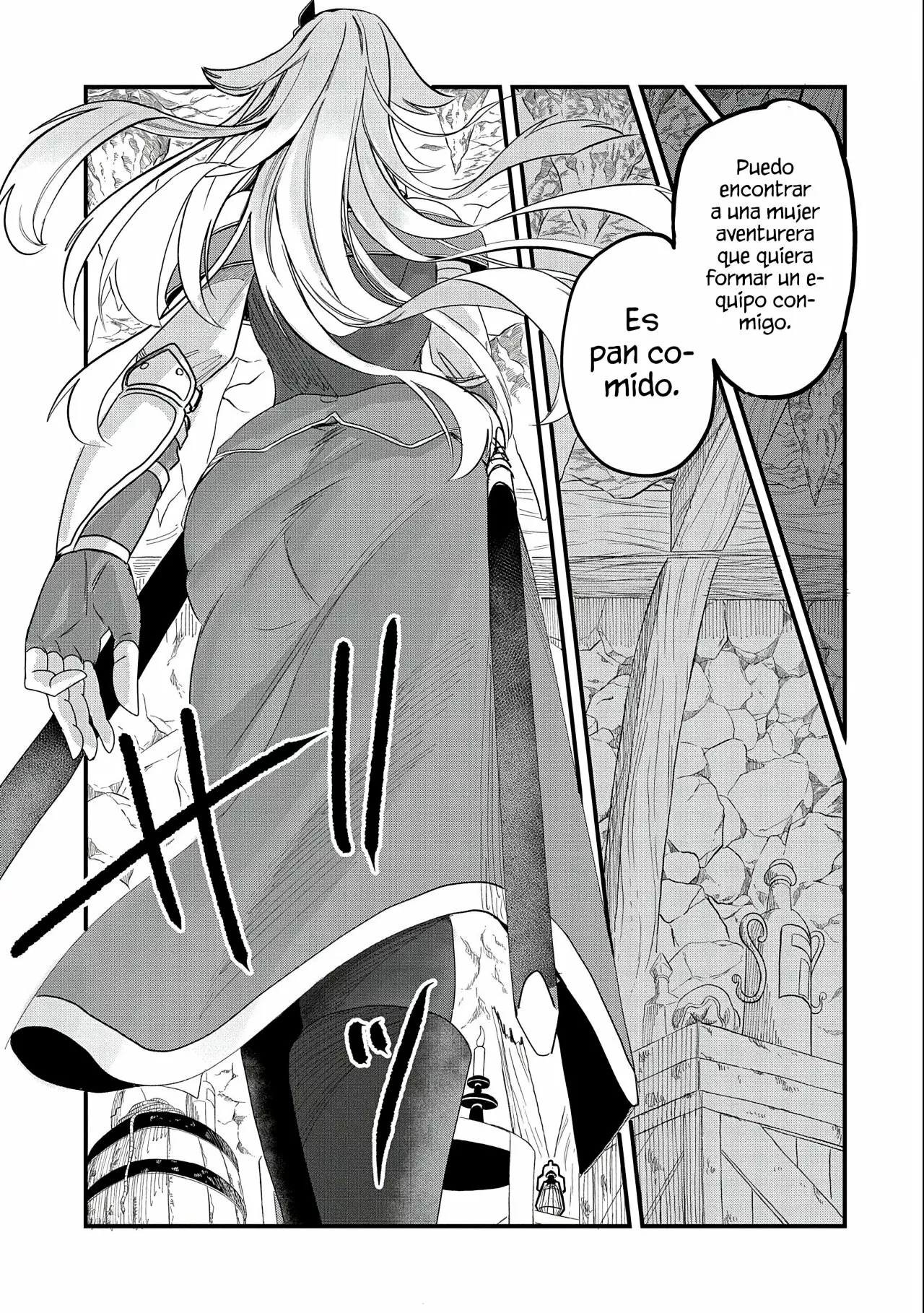 Umareta Chokugo ni Suterareta kedo, Zensei ga Taikensha datta node Yoyuu de Ikitemasu Capítulo 4 - Page 25
