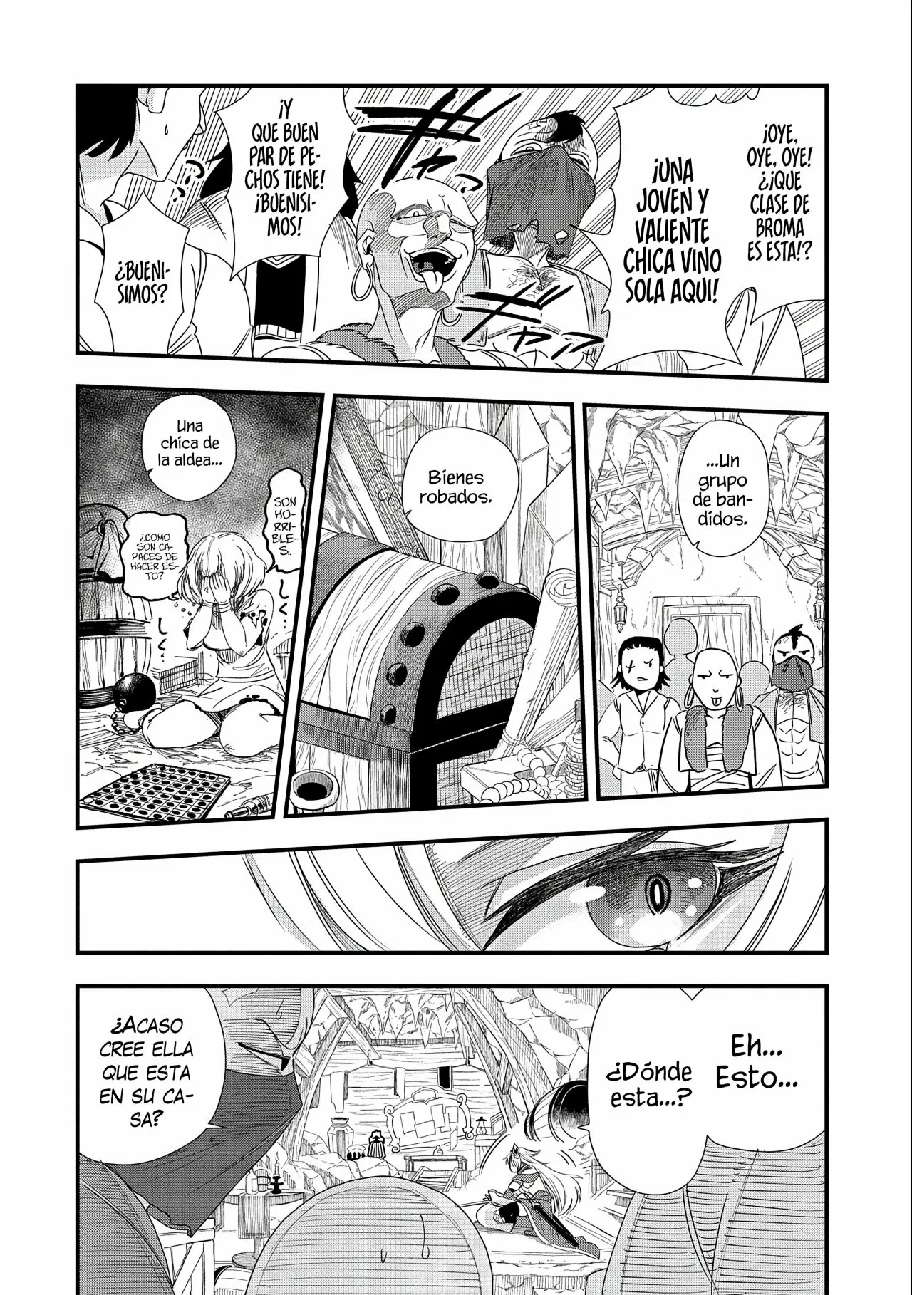 Umareta Chokugo ni Suterareta kedo, Zensei ga Taikensha datta node Yoyuu de Ikitemasu Capítulo 4 - Page 26