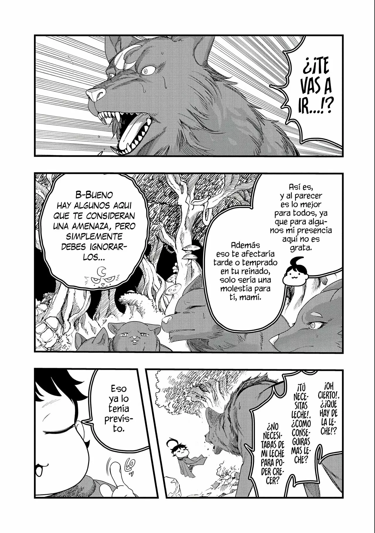 Umareta Chokugo ni Suterareta kedo, Zensei ga Taikensha datta node Yoyuu de Ikitemasu Capítulo 4 - Page 7