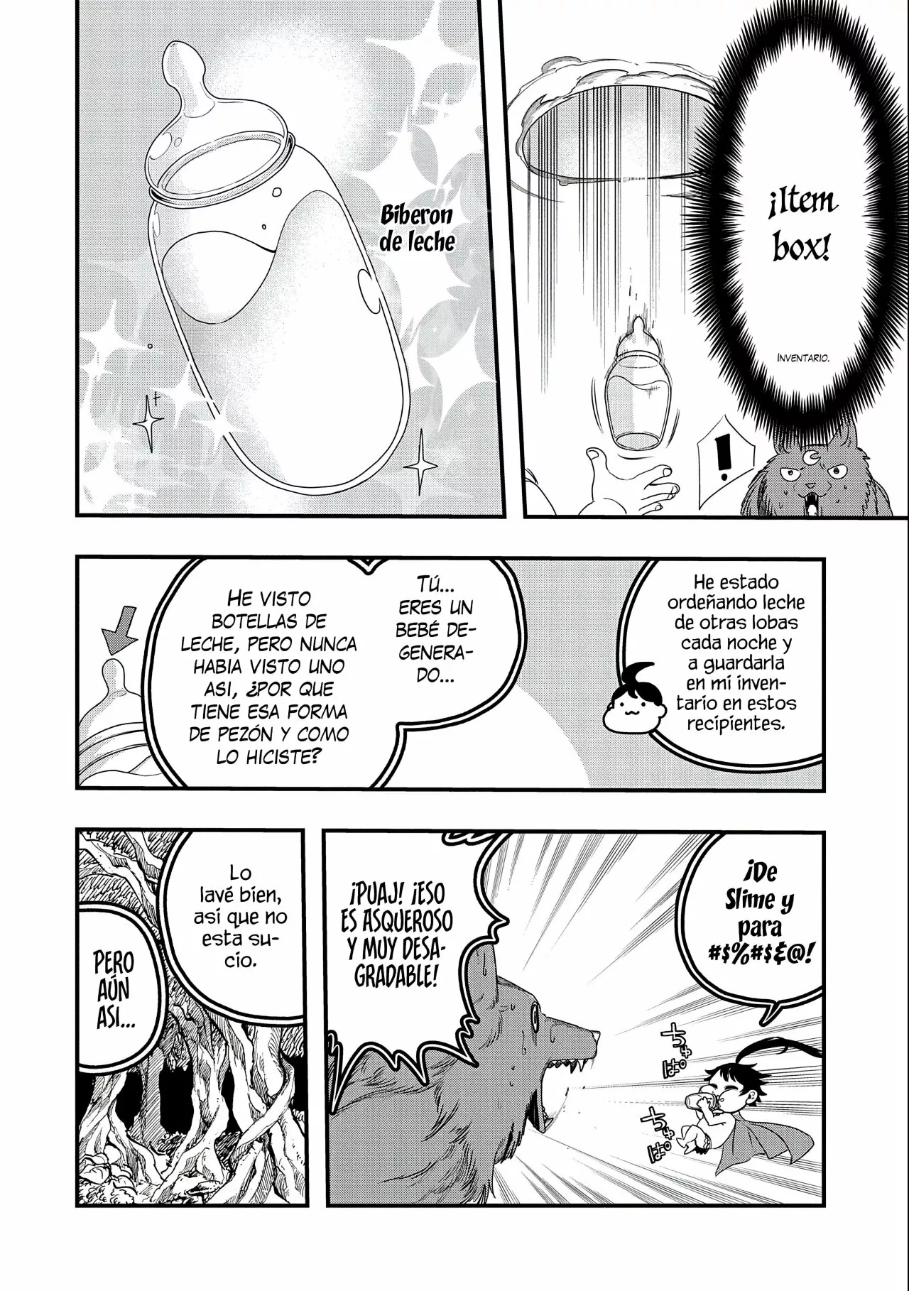 Umareta Chokugo ni Suterareta kedo, Zensei ga Taikensha datta node Yoyuu de Ikitemasu Capítulo 4 - Page 8