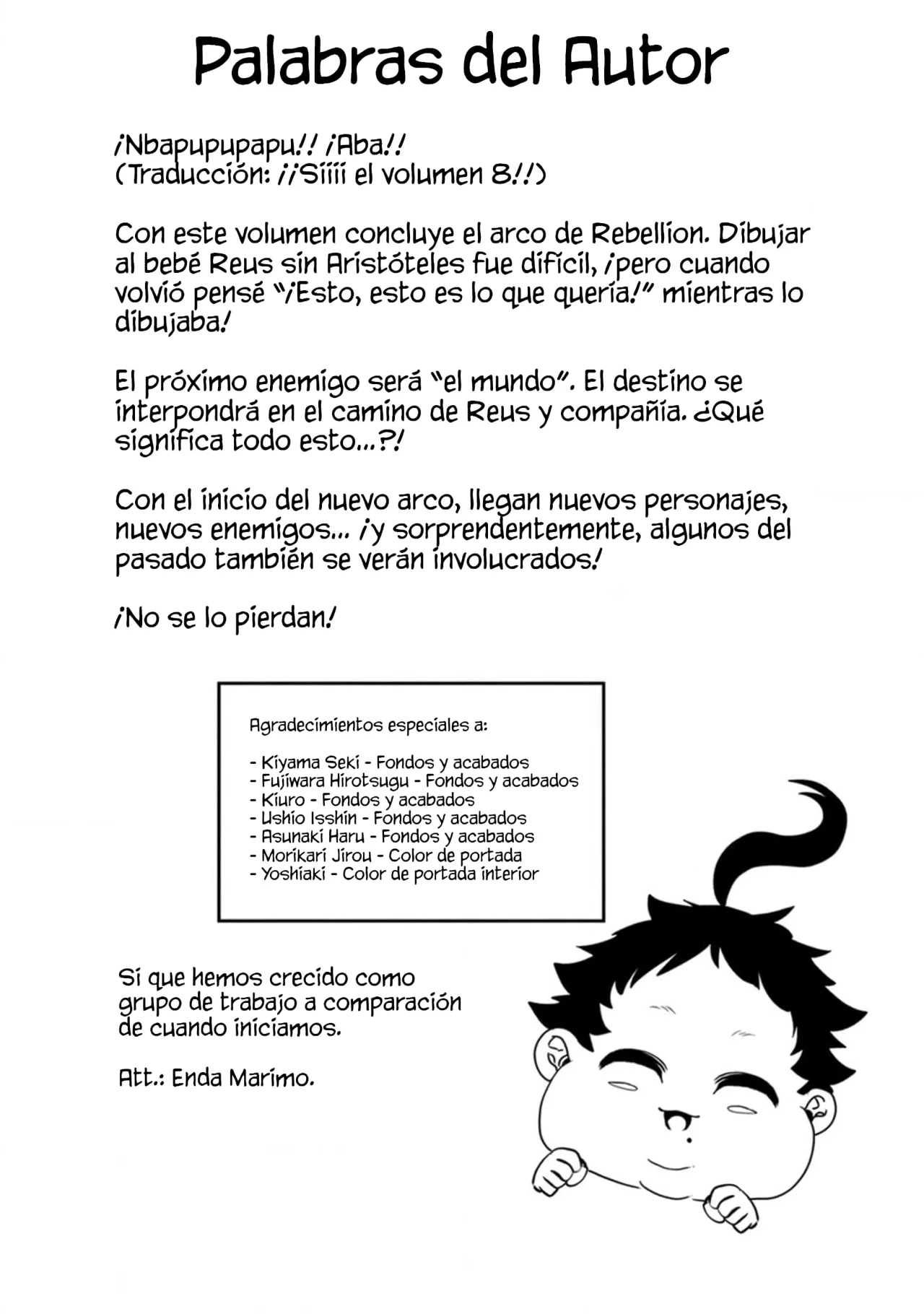 Umareta Chokugo ni Suterareta kedo, Zensei ga Taikensha datta node Yoyuu de Ikitemasu Capítulo 40.5 - Page 9