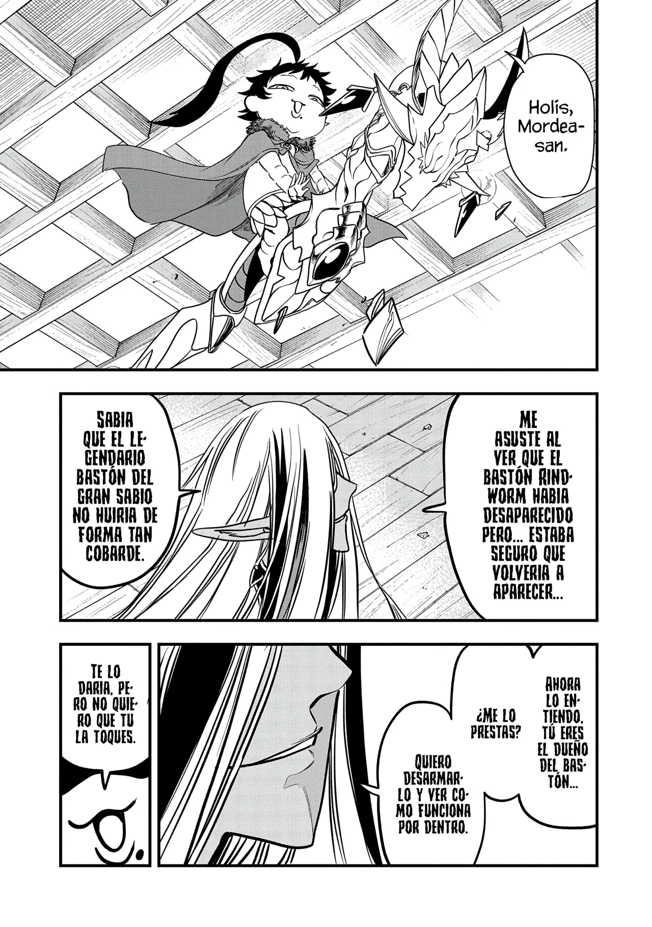 Umareta Chokugo ni Suterareta kedo, Zensei ga Taikensha datta node Yoyuu de Ikitemasu Capítulo 40 - Page 13