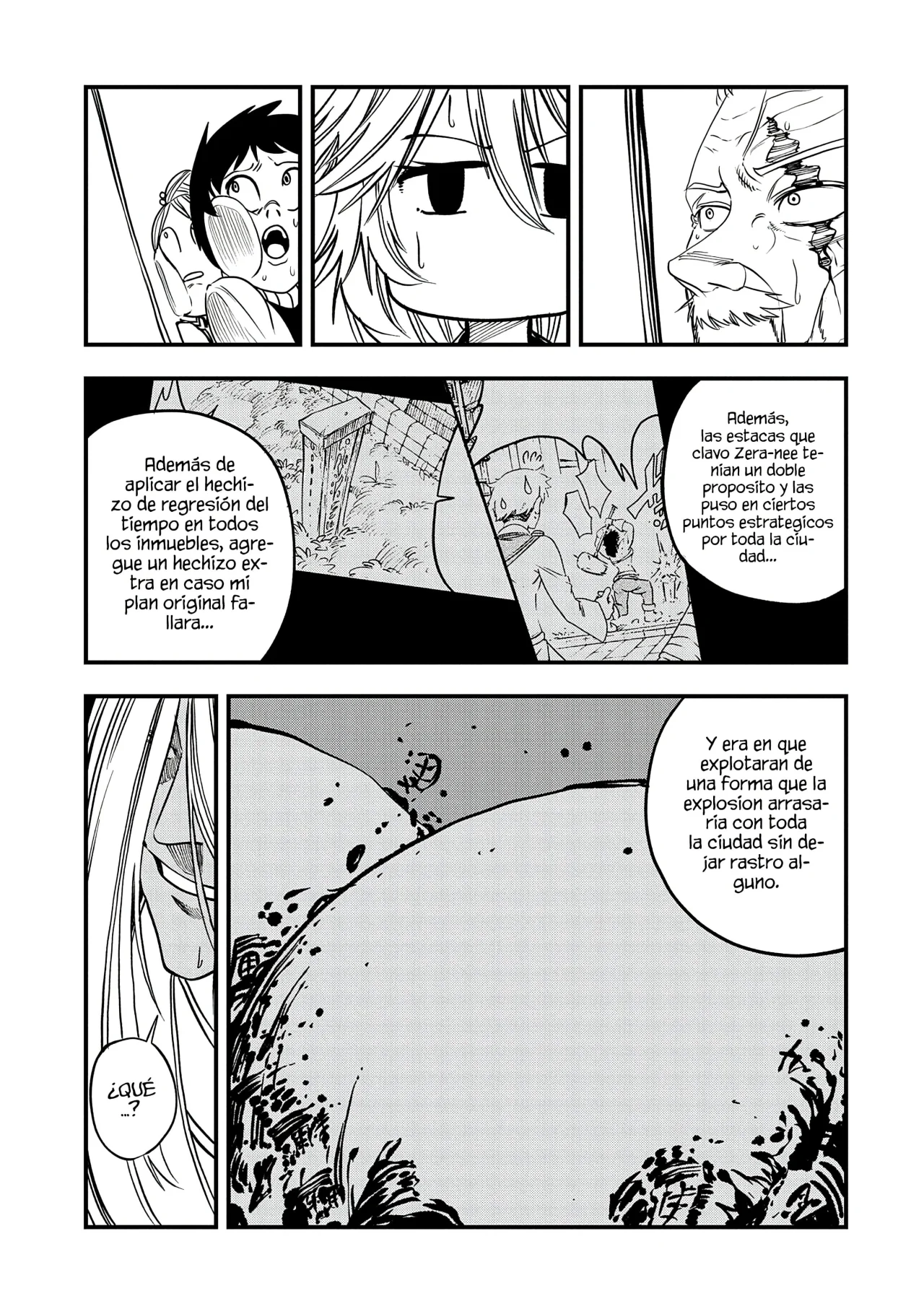 Umareta Chokugo ni Suterareta kedo, Zensei ga Taikensha datta node Yoyuu de Ikitemasu Capítulo 40 - Page 17