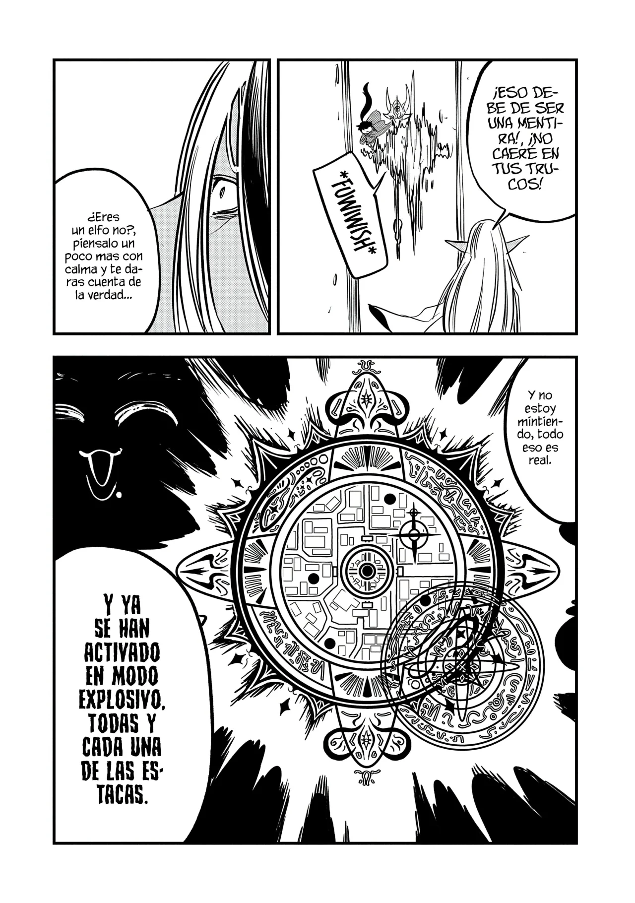Umareta Chokugo ni Suterareta kedo, Zensei ga Taikensha datta node Yoyuu de Ikitemasu Capítulo 40 - Page 18