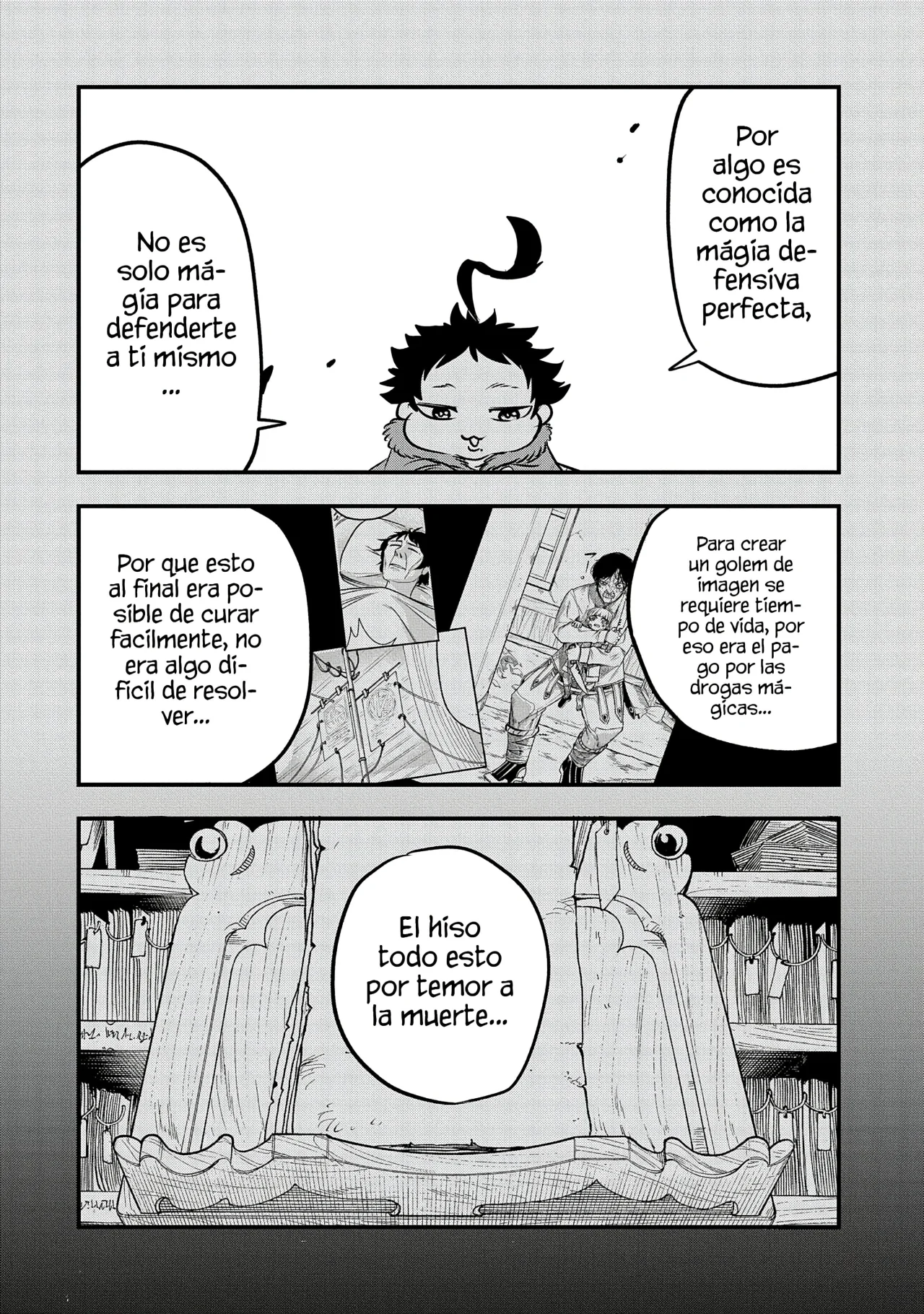 Umareta Chokugo ni Suterareta kedo, Zensei ga Taikensha datta node Yoyuu de Ikitemasu Capítulo 40 - Page 22