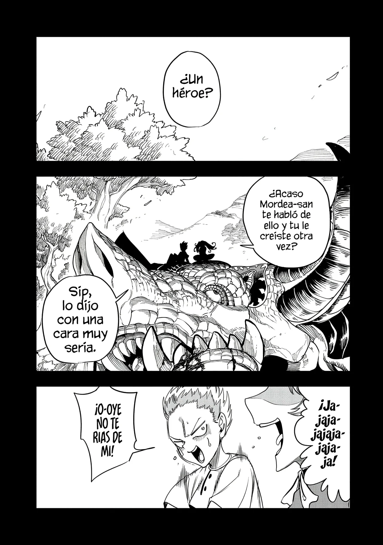 Umareta Chokugo ni Suterareta kedo, Zensei ga Taikensha datta node Yoyuu de Ikitemasu Capítulo 40 - Page 23