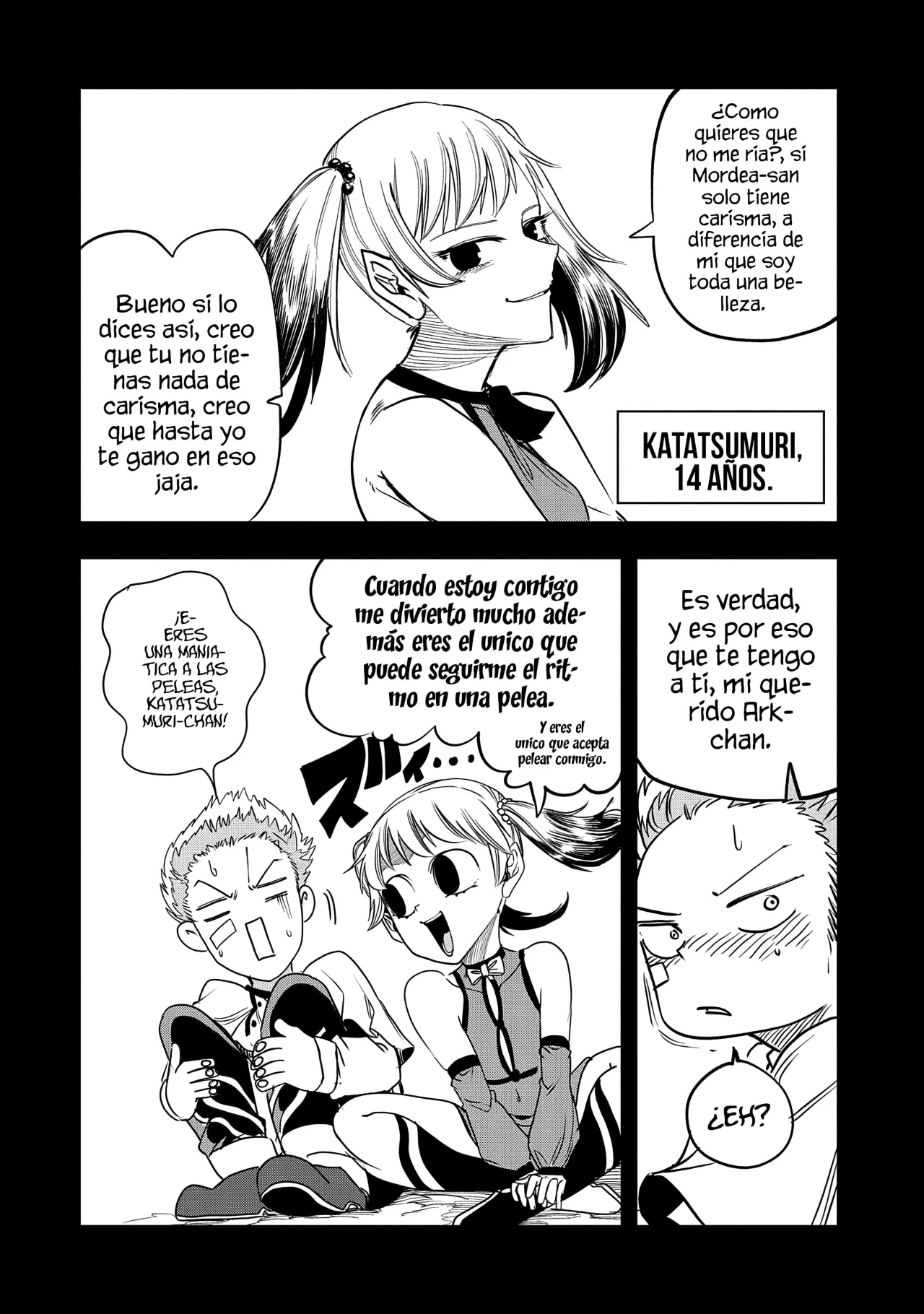 Umareta Chokugo ni Suterareta kedo, Zensei ga Taikensha datta node Yoyuu de Ikitemasu Capítulo 40 - Page 24