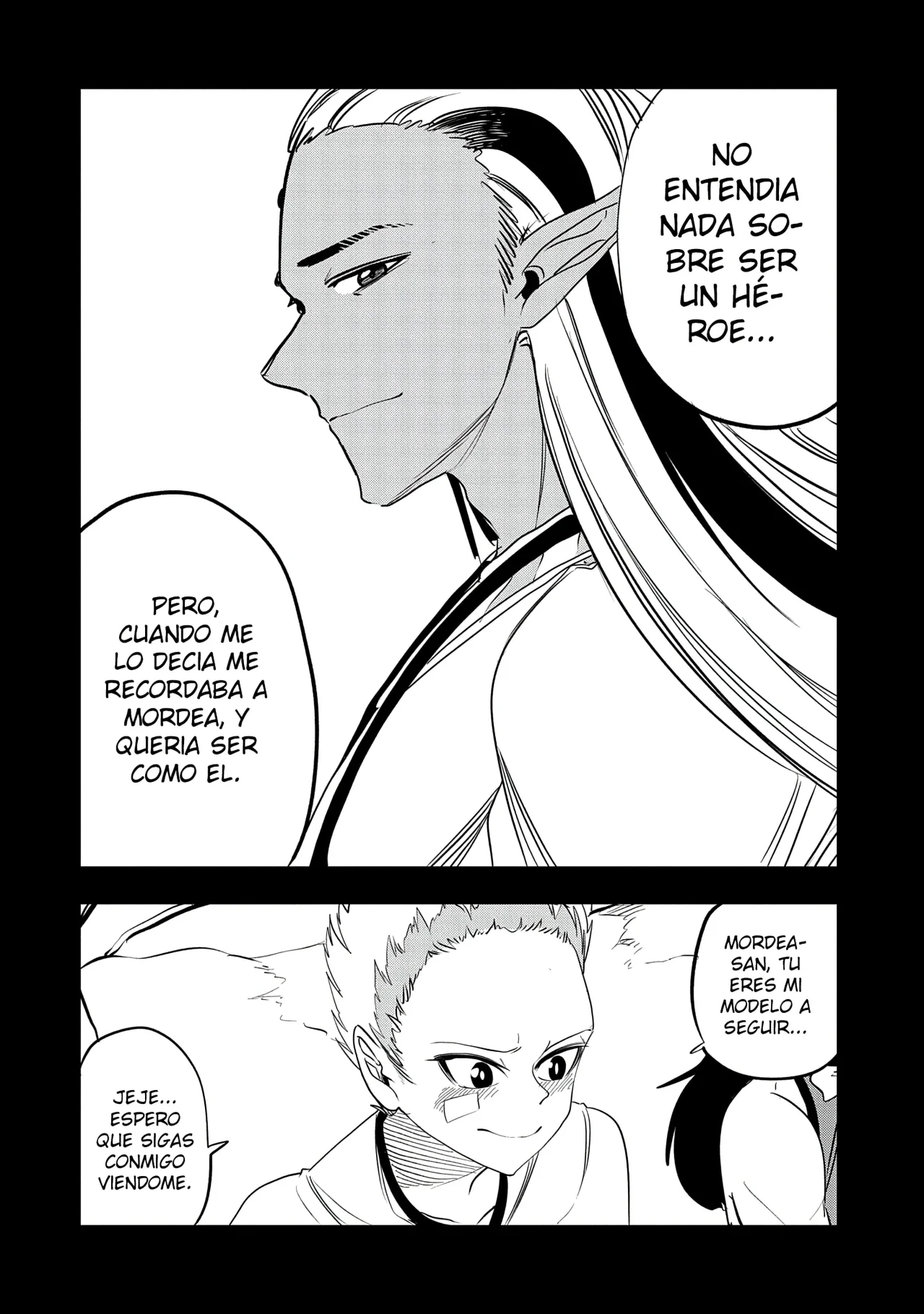 Umareta Chokugo ni Suterareta kedo, Zensei ga Taikensha datta node Yoyuu de Ikitemasu Capítulo 40 - Page 28