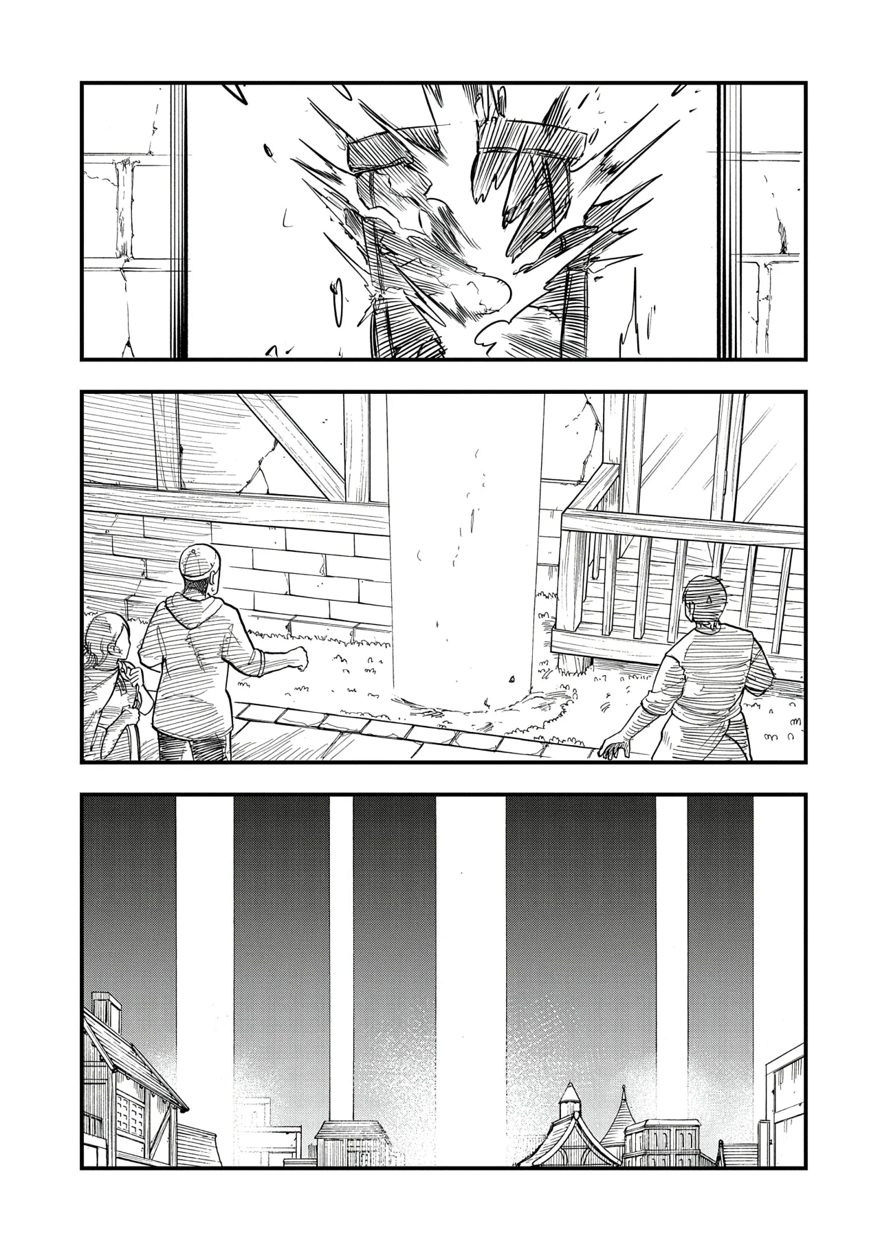 Umareta Chokugo ni Suterareta kedo, Zensei ga Taikensha datta node Yoyuu de Ikitemasu Capítulo 40 - Page 31