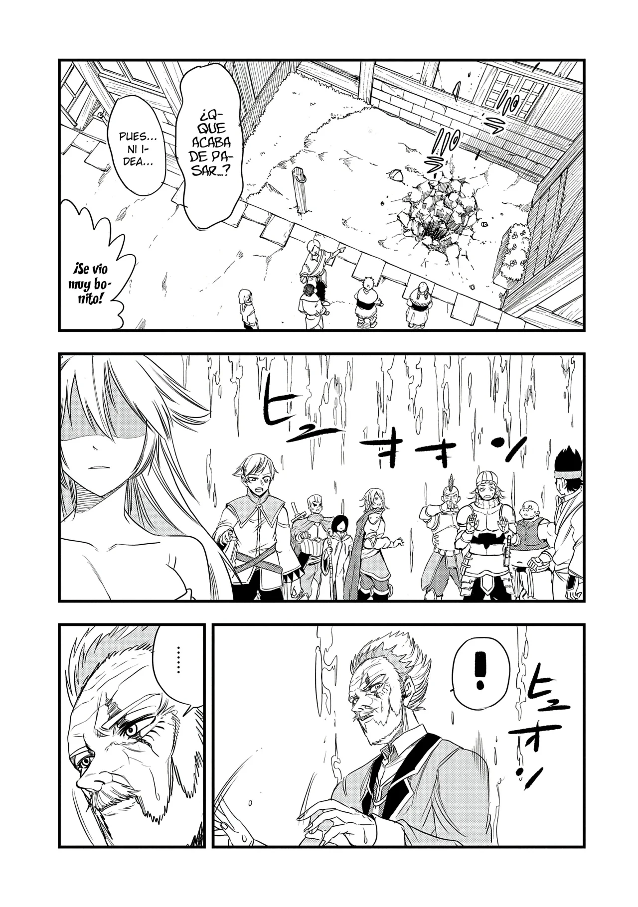 Umareta Chokugo ni Suterareta kedo, Zensei ga Taikensha datta node Yoyuu de Ikitemasu Capítulo 40 - Page 33
