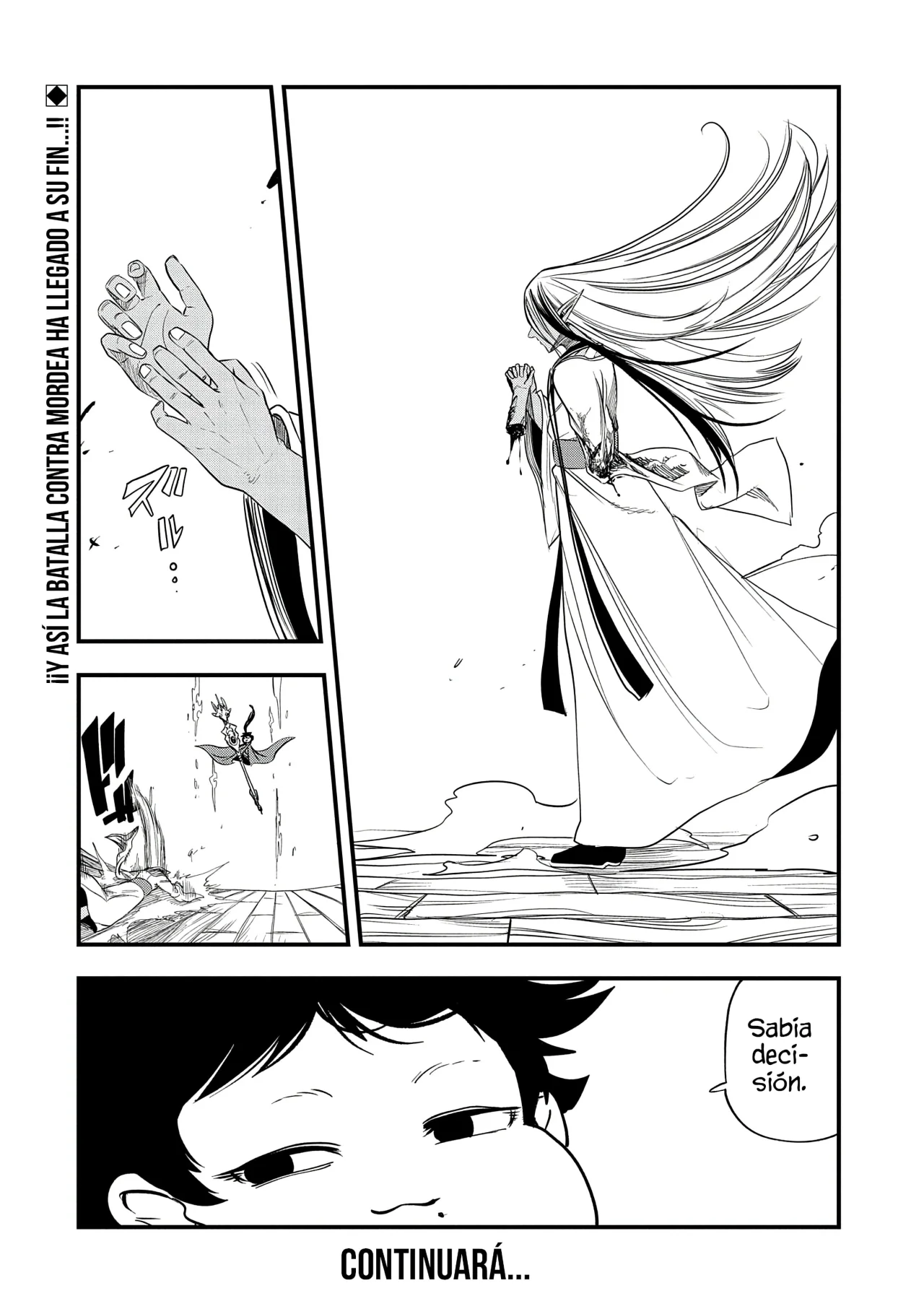 Umareta Chokugo ni Suterareta kedo, Zensei ga Taikensha datta node Yoyuu de Ikitemasu Capítulo 40 - Page 34