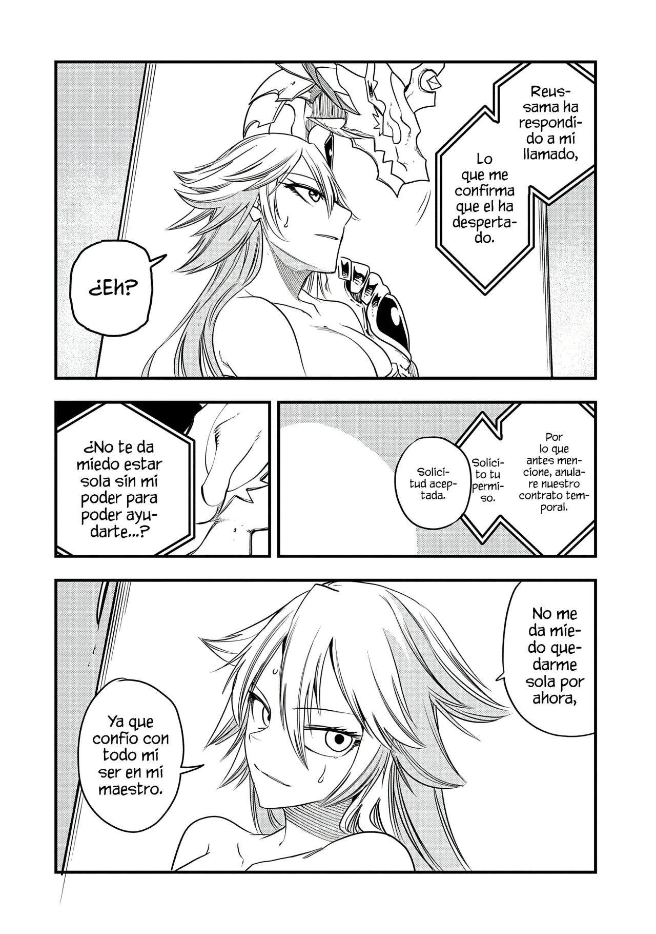 Umareta Chokugo ni Suterareta kedo, Zensei ga Taikensha datta node Yoyuu de Ikitemasu Capítulo 40 - Page 6