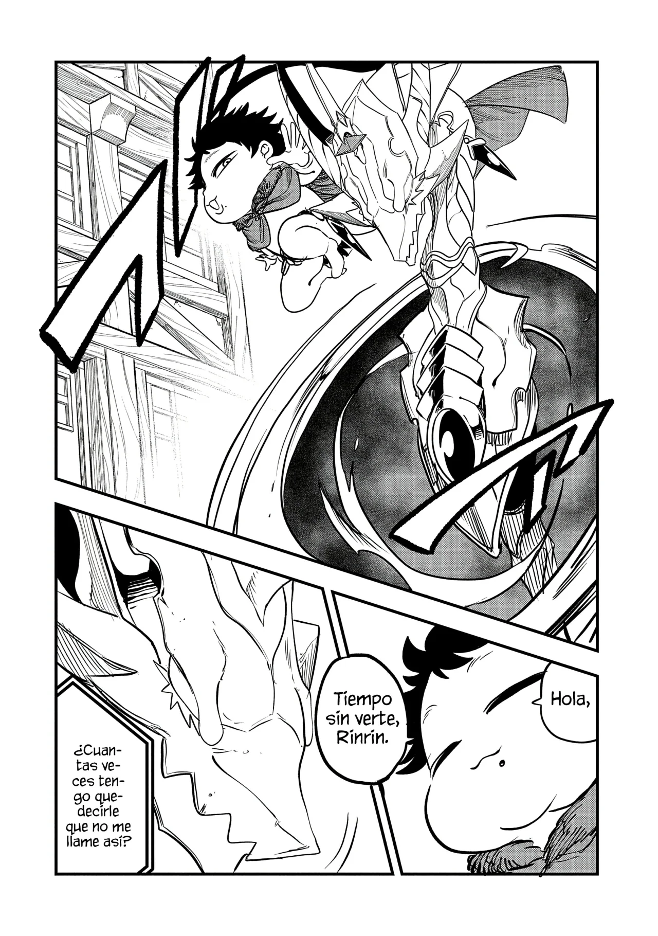 Umareta Chokugo ni Suterareta kedo, Zensei ga Taikensha datta node Yoyuu de Ikitemasu Capítulo 40 - Page 8