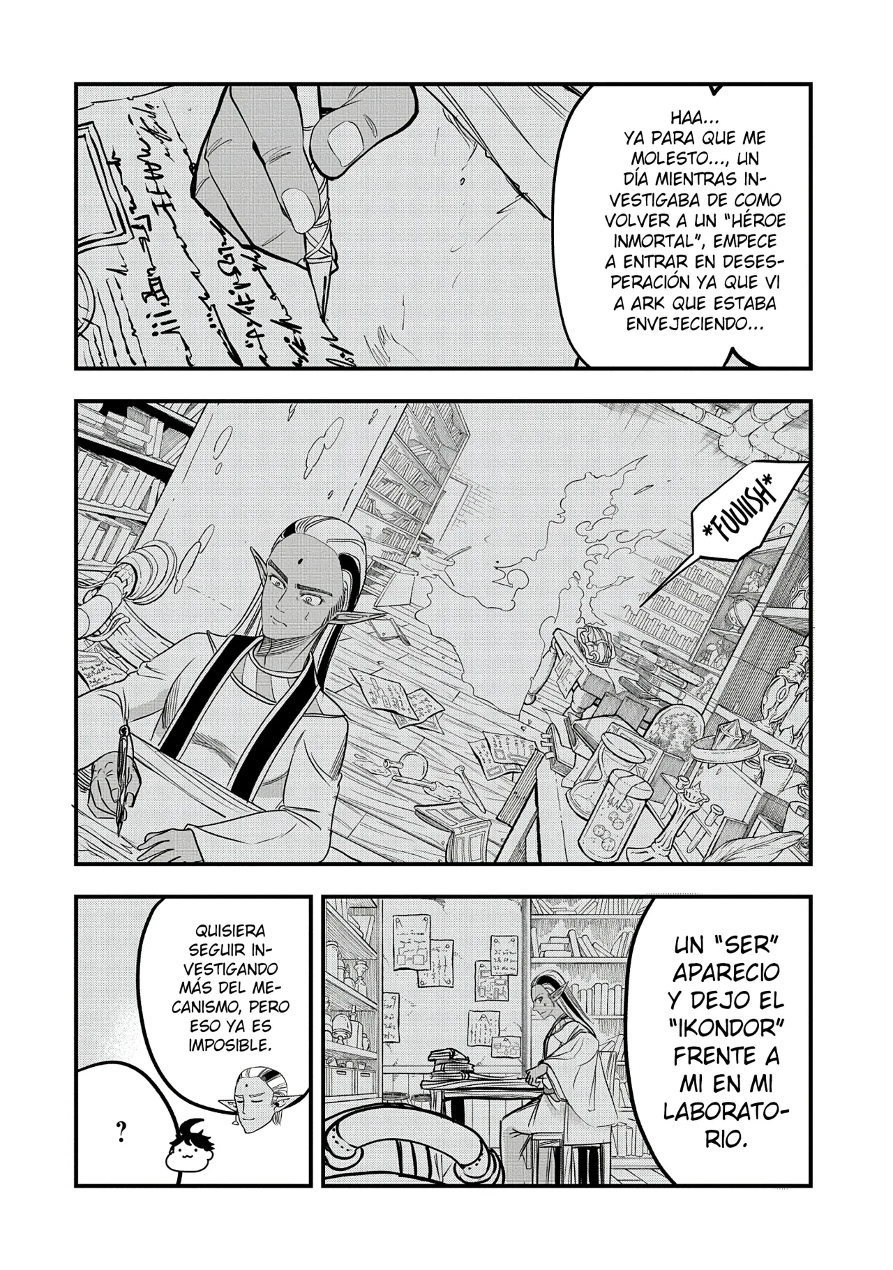Umareta Chokugo ni Suterareta kedo, Zensei ga Taikensha datta node Yoyuu de Ikitemasu Capítulo 41 - Page 10
