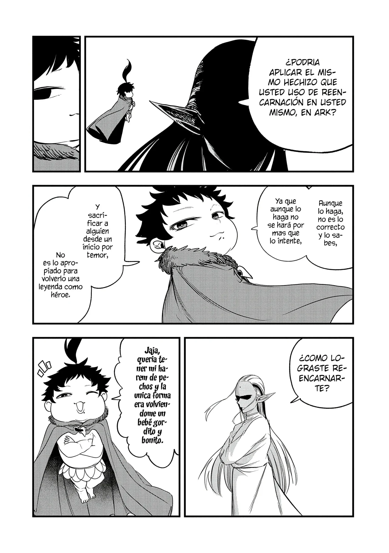 Umareta Chokugo ni Suterareta kedo, Zensei ga Taikensha datta node Yoyuu de Ikitemasu Capítulo 41 - Page 16